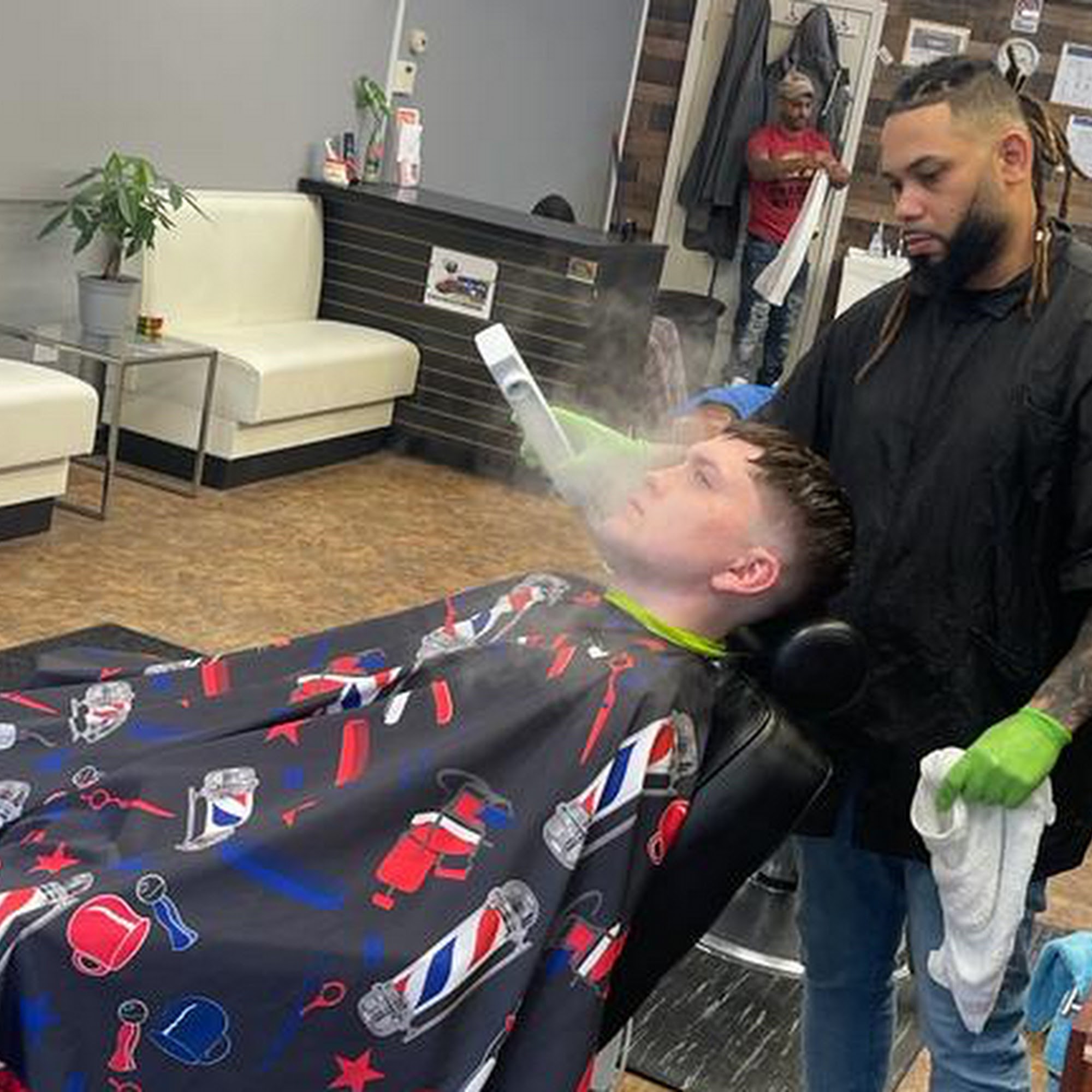 Wilky Style Cut