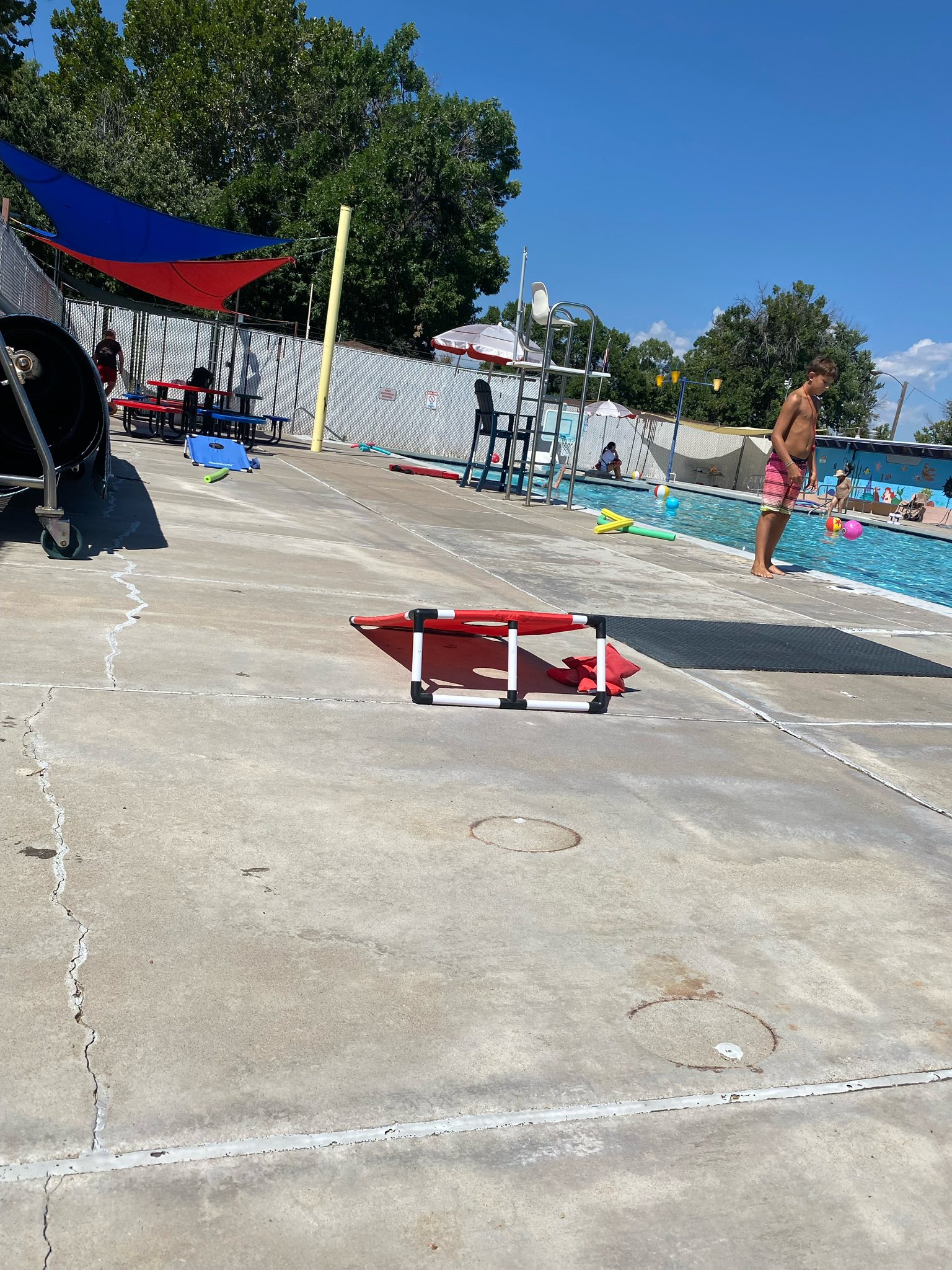 Florence Swimming Pools Inc