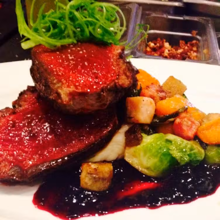 Photo credit: opentable