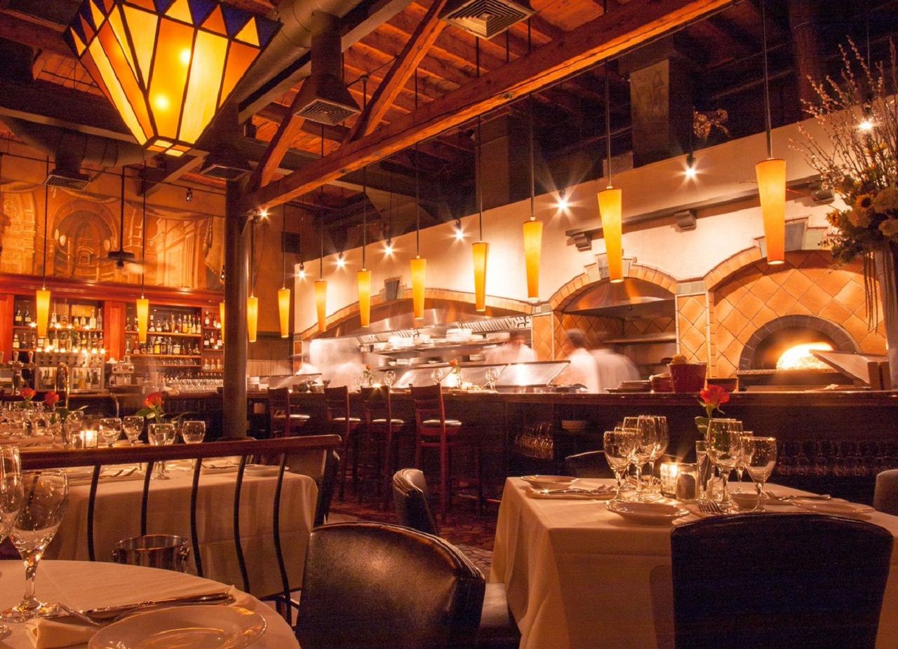 Photo credit: opentable