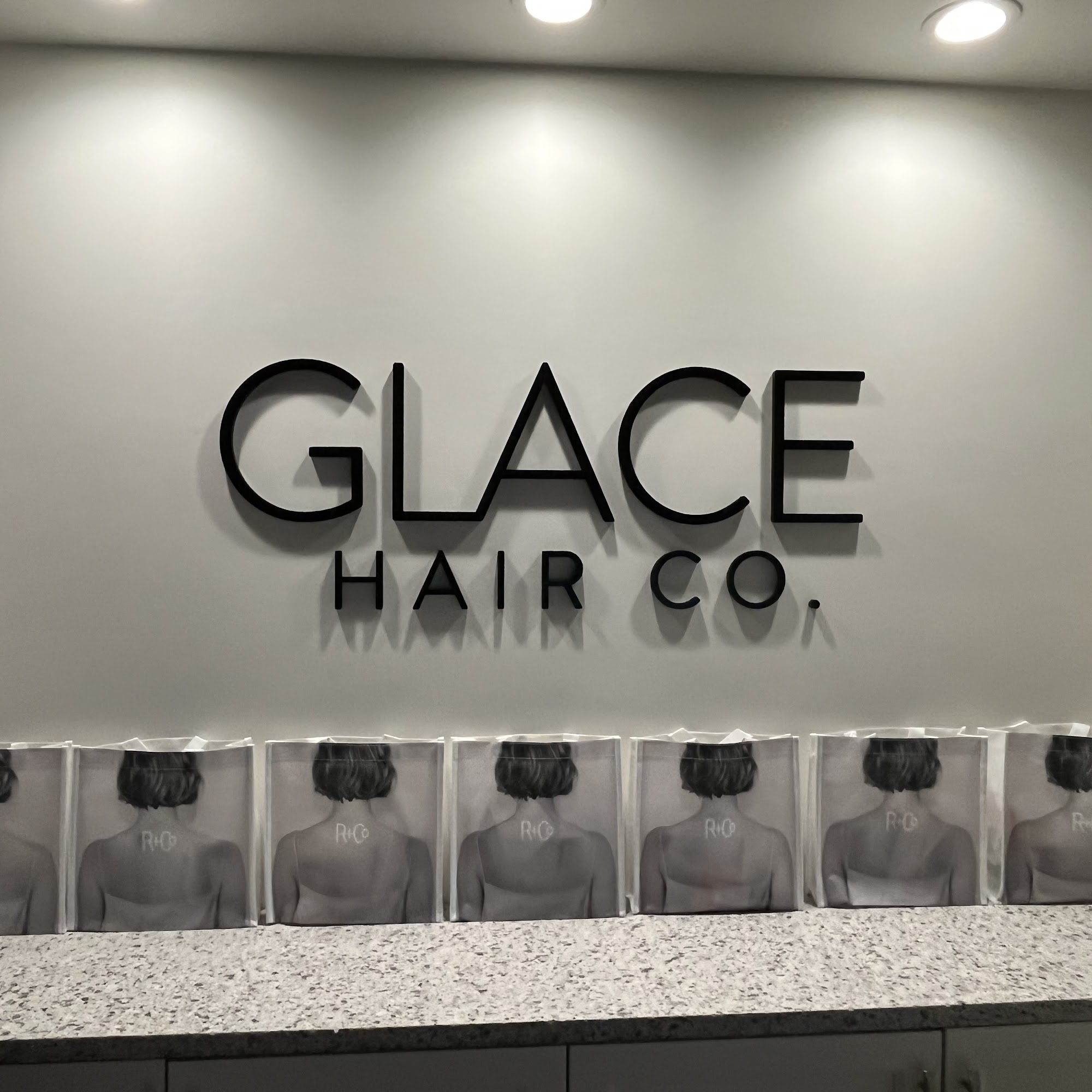 Glace Hair Company 222 North St, Hingham Massachusetts 02043