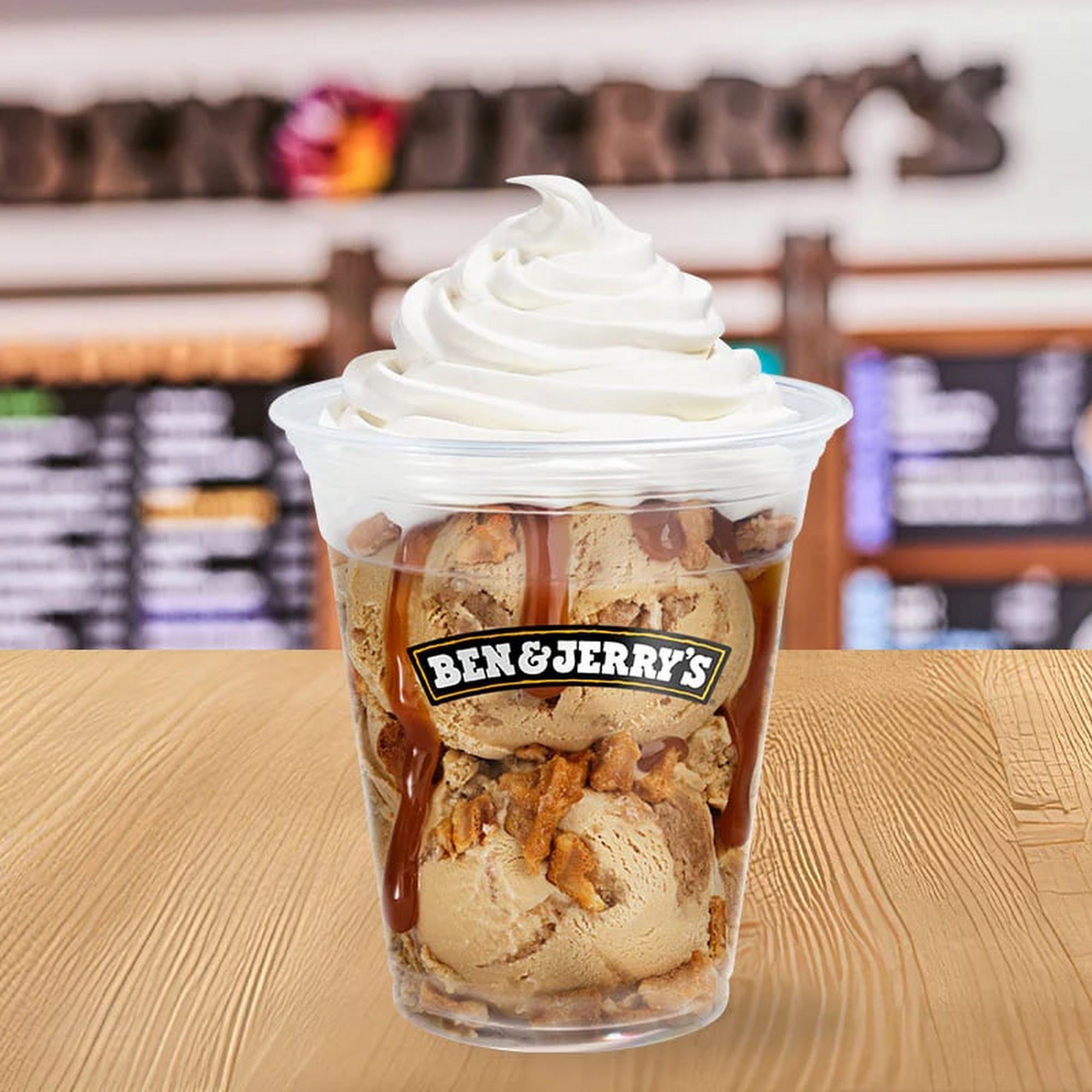 Ben & Jerry’s