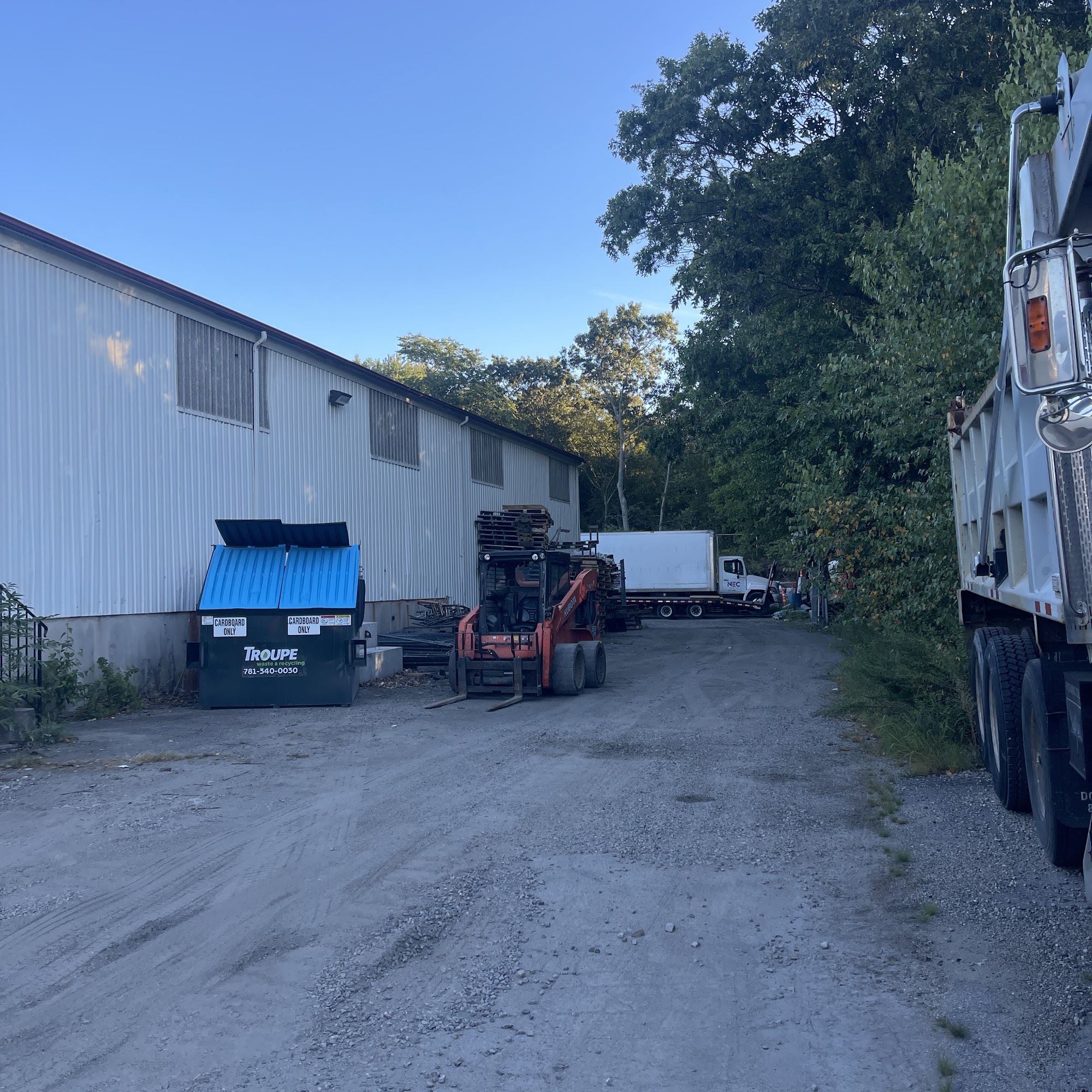 MacDonald Sprague Roofing Co Inc.