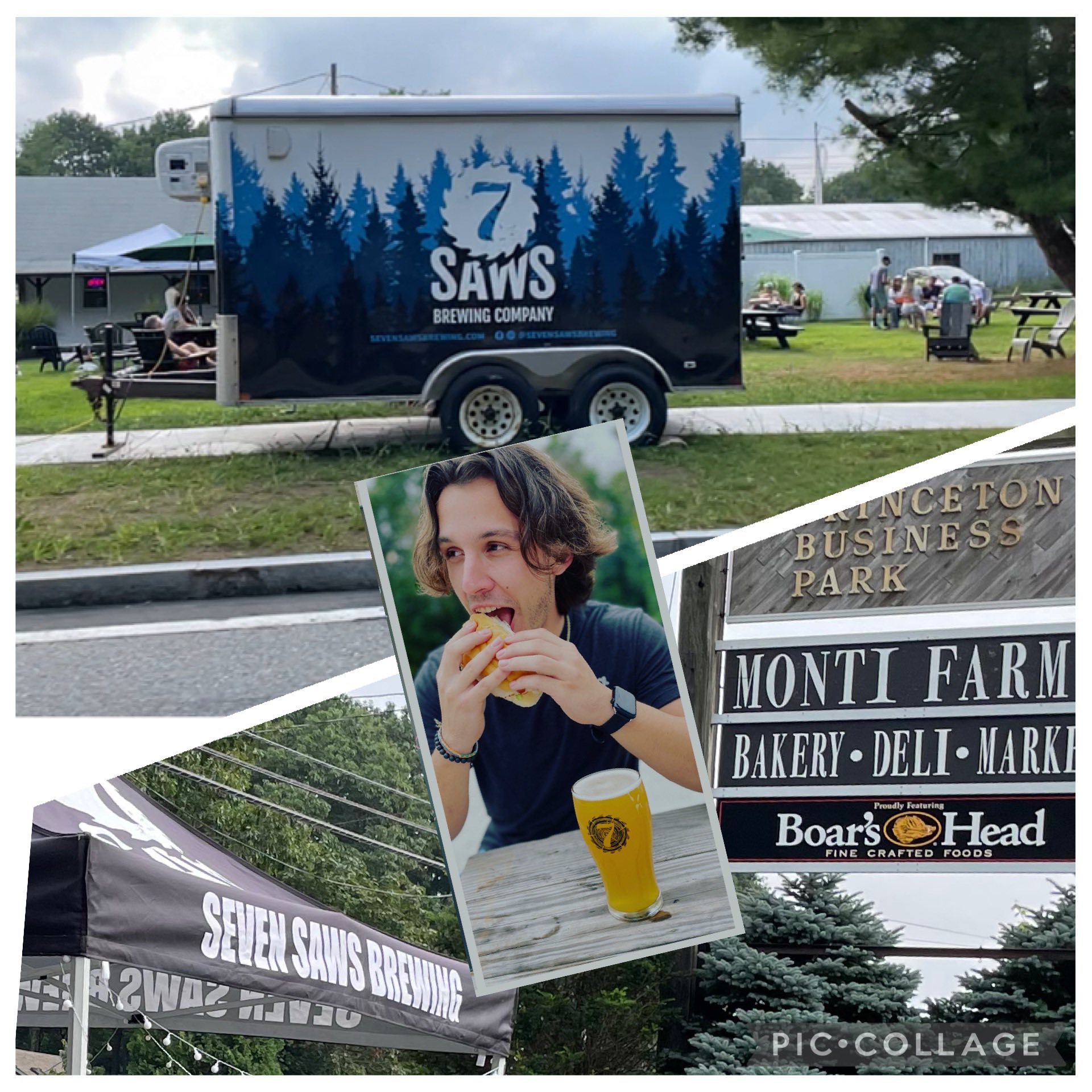 Seven Saws Brewing Company Holden