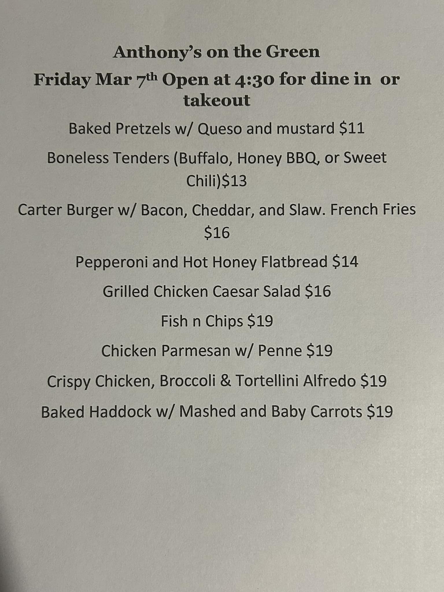 Photo credit: Facebook