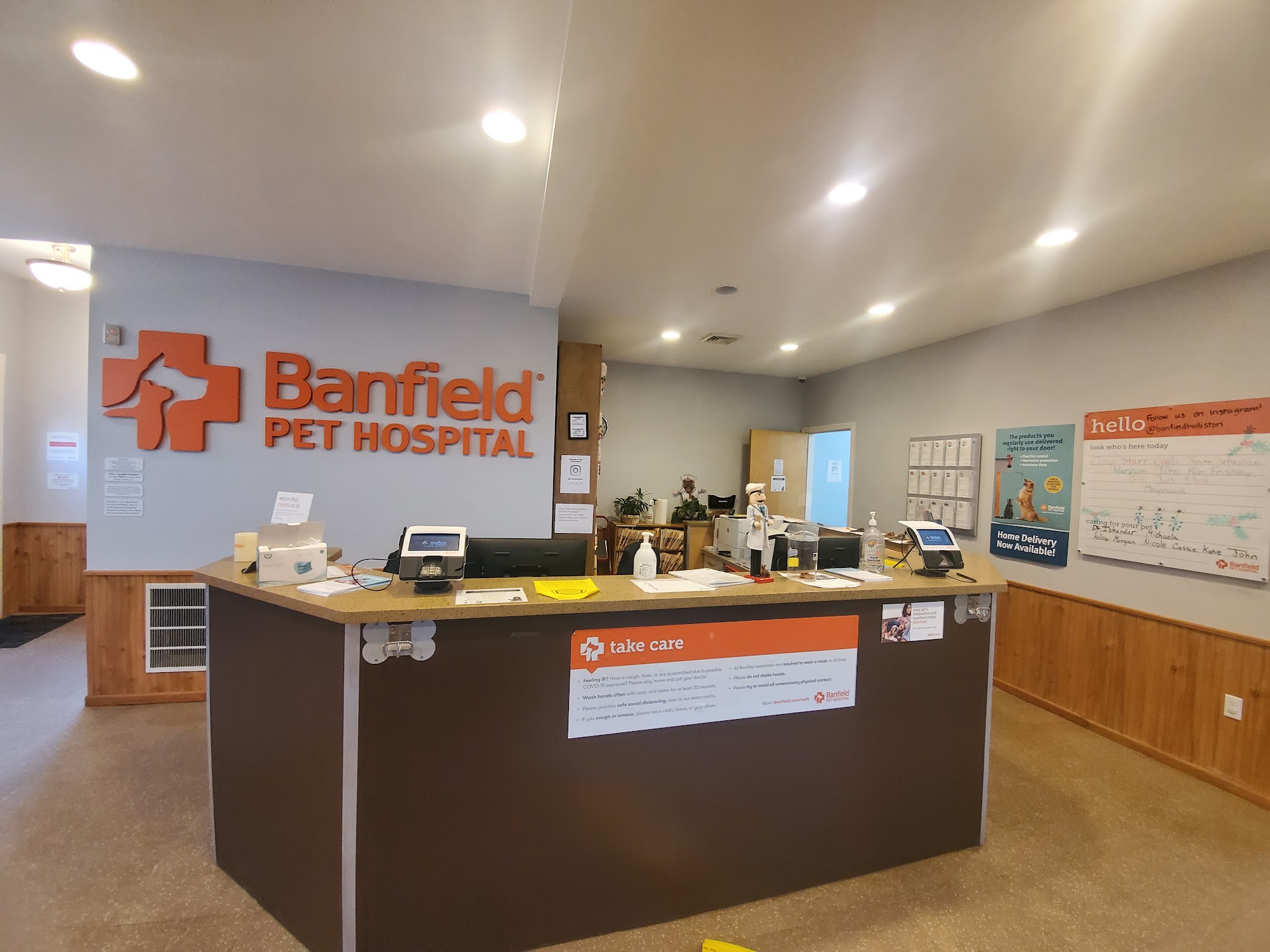 Banfield Pet Hospital Holliston