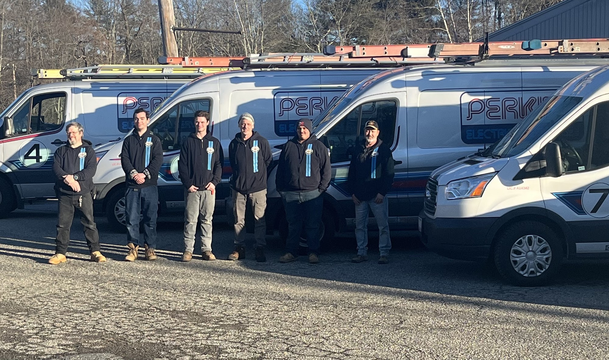 Perkins Electrical Services Inc