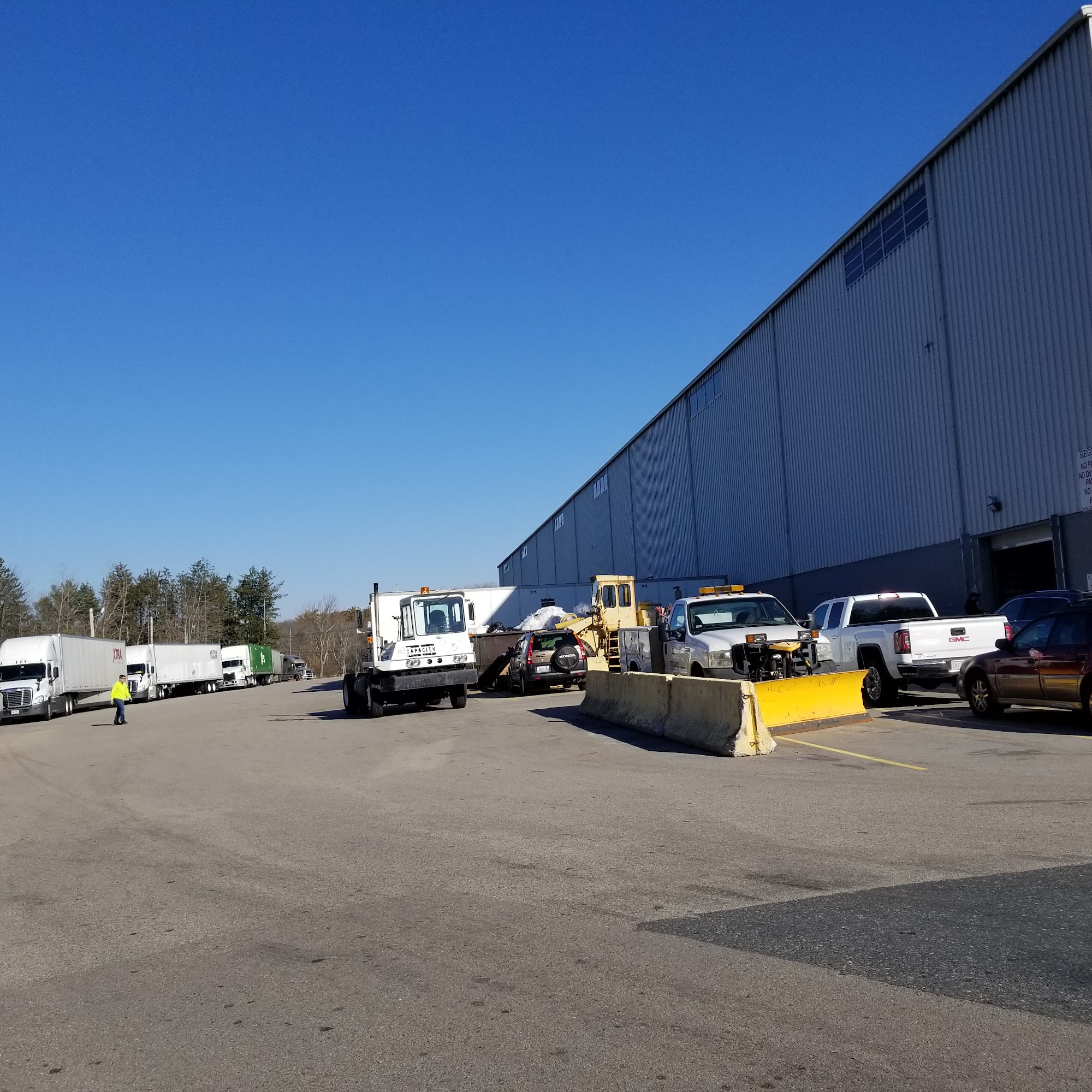 Regency Warehouse Holliston