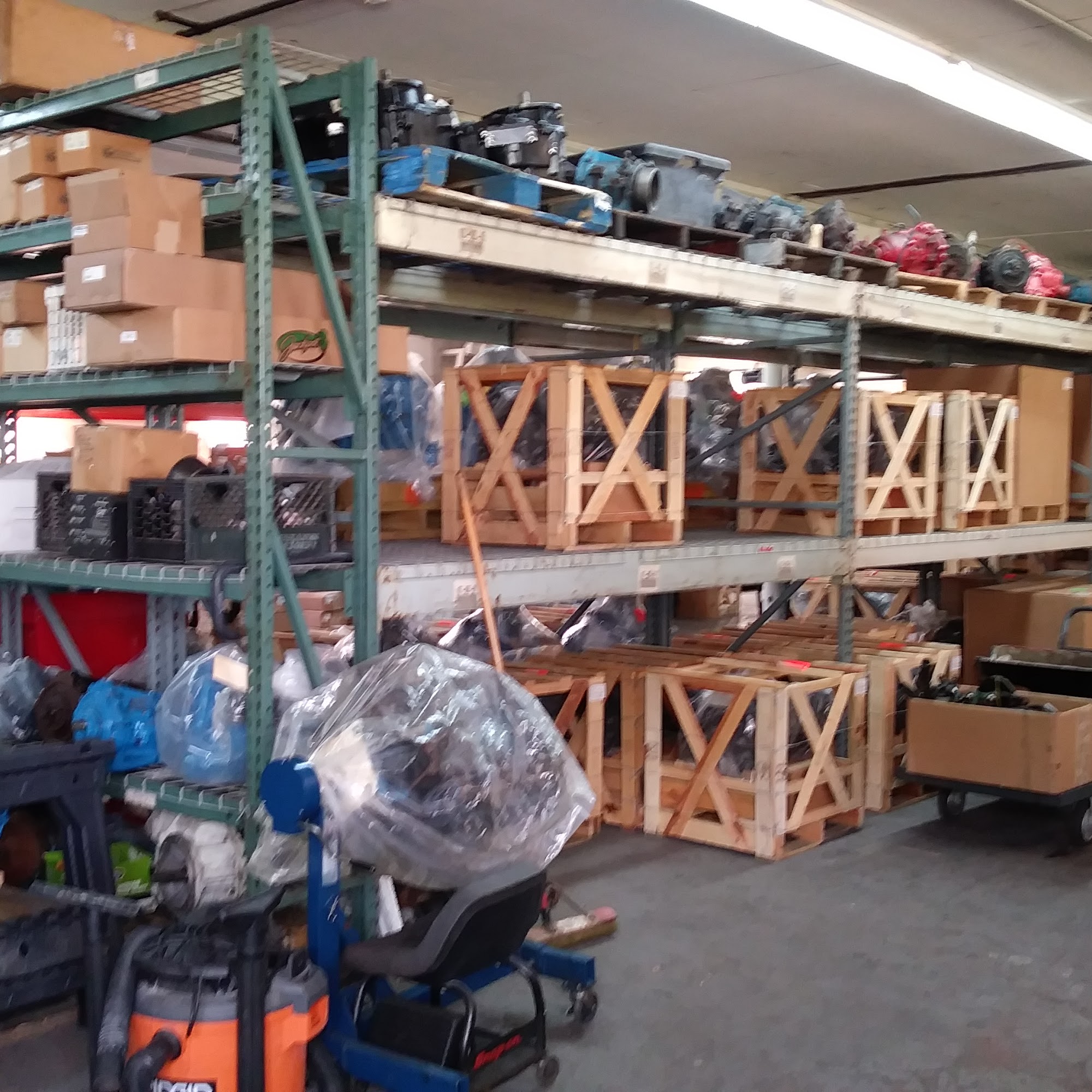 Marine Engines Holliston