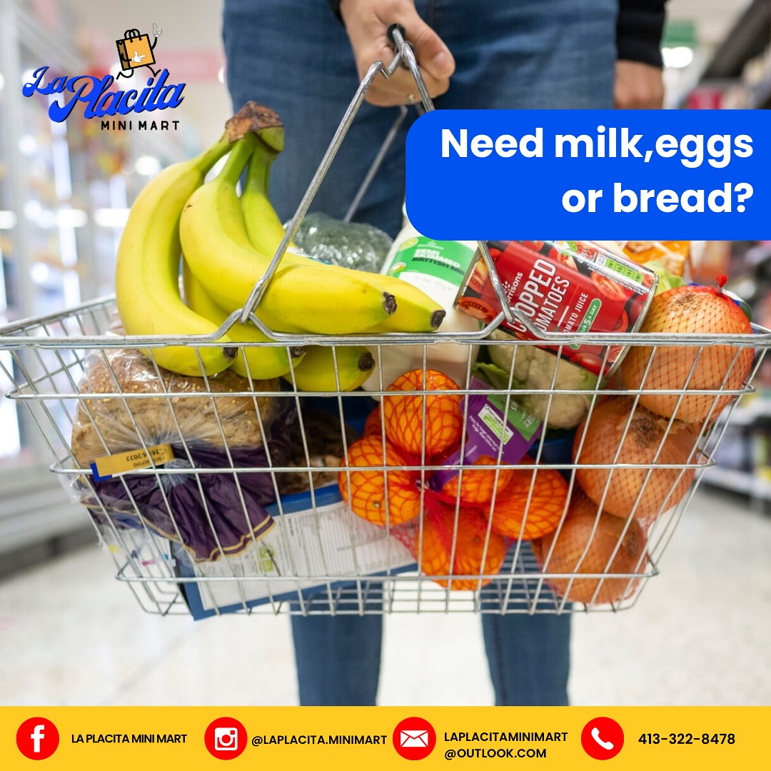 La Placita Mini Mart Holyoke