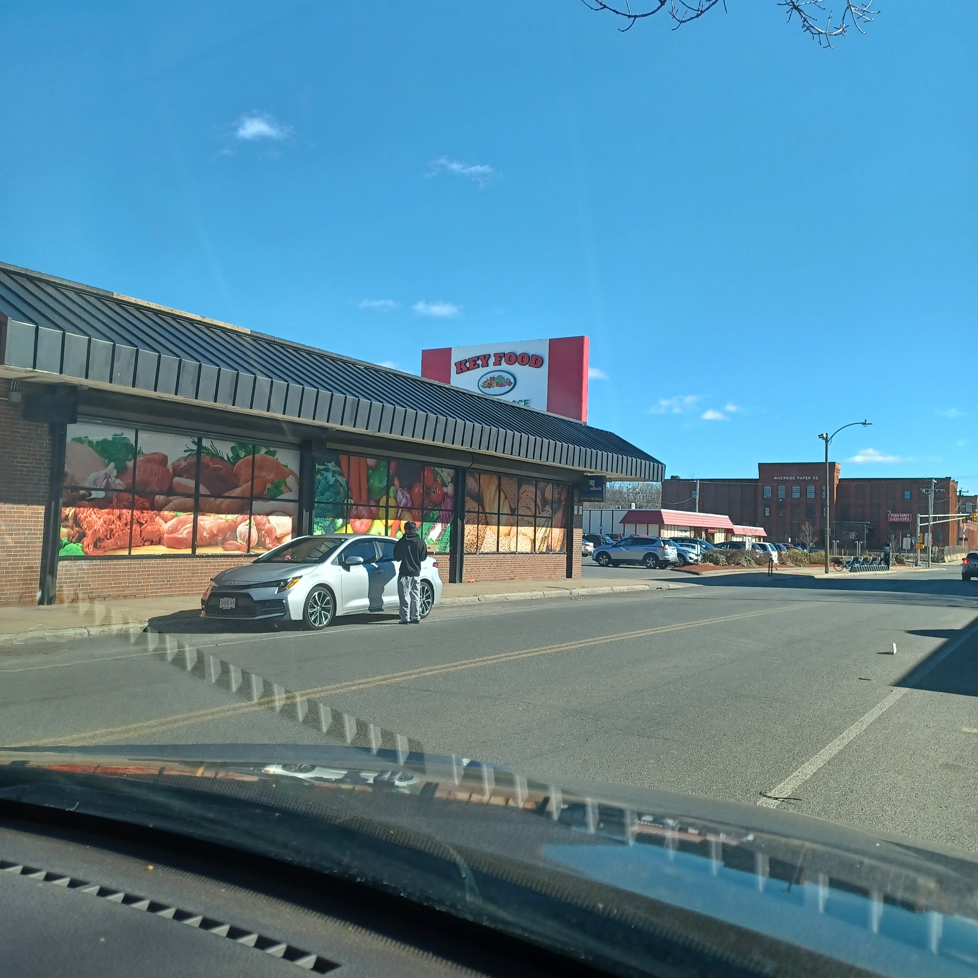 Adams St. Mini Market Groceries Sandwiches