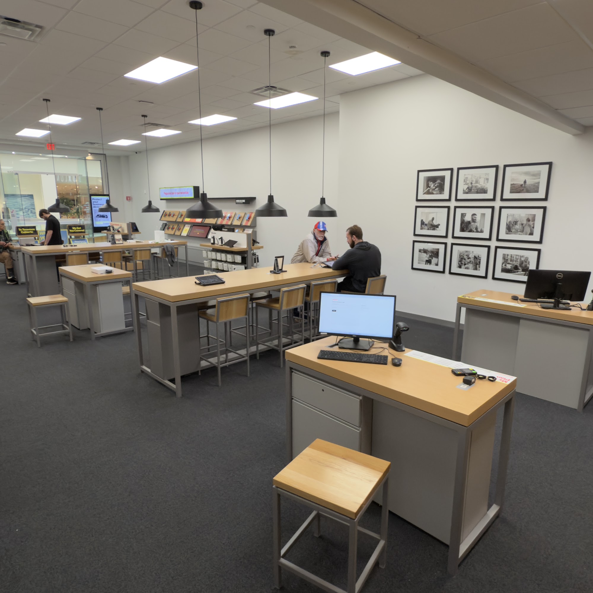 Verizon Holyoke