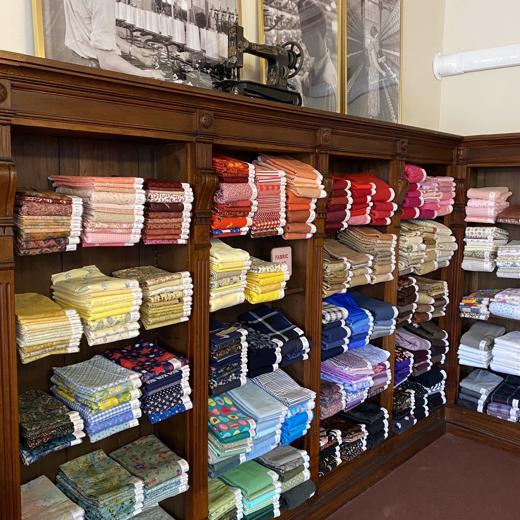 Paper City Fabrics Holyoke