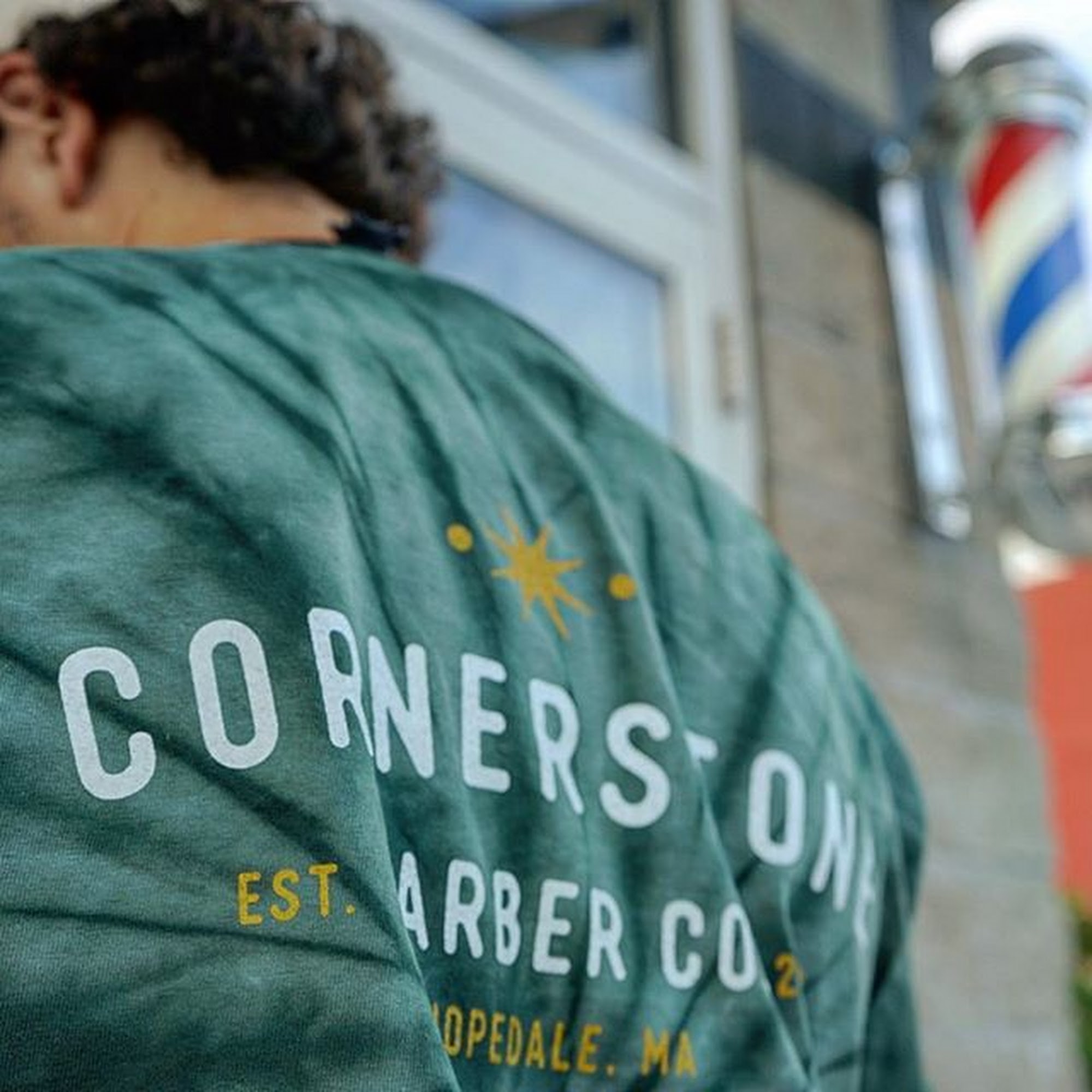 Cornerstone Barber Co. 150 Hartford Ave E, Hopedale Massachusetts 01747