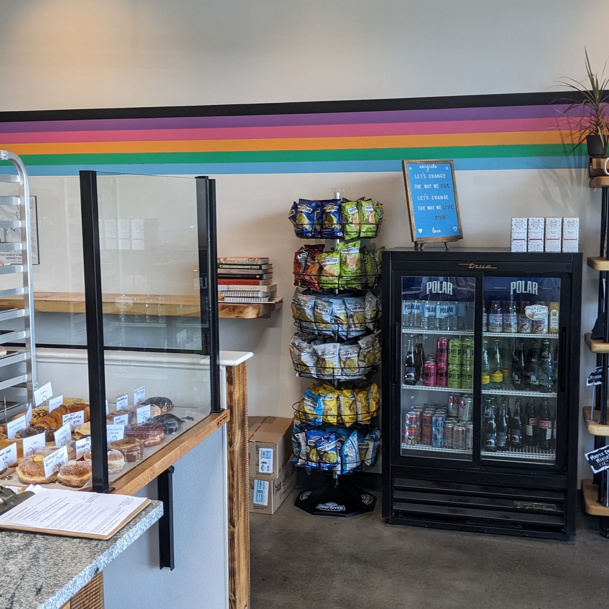 The Donut Stand Hopkinton