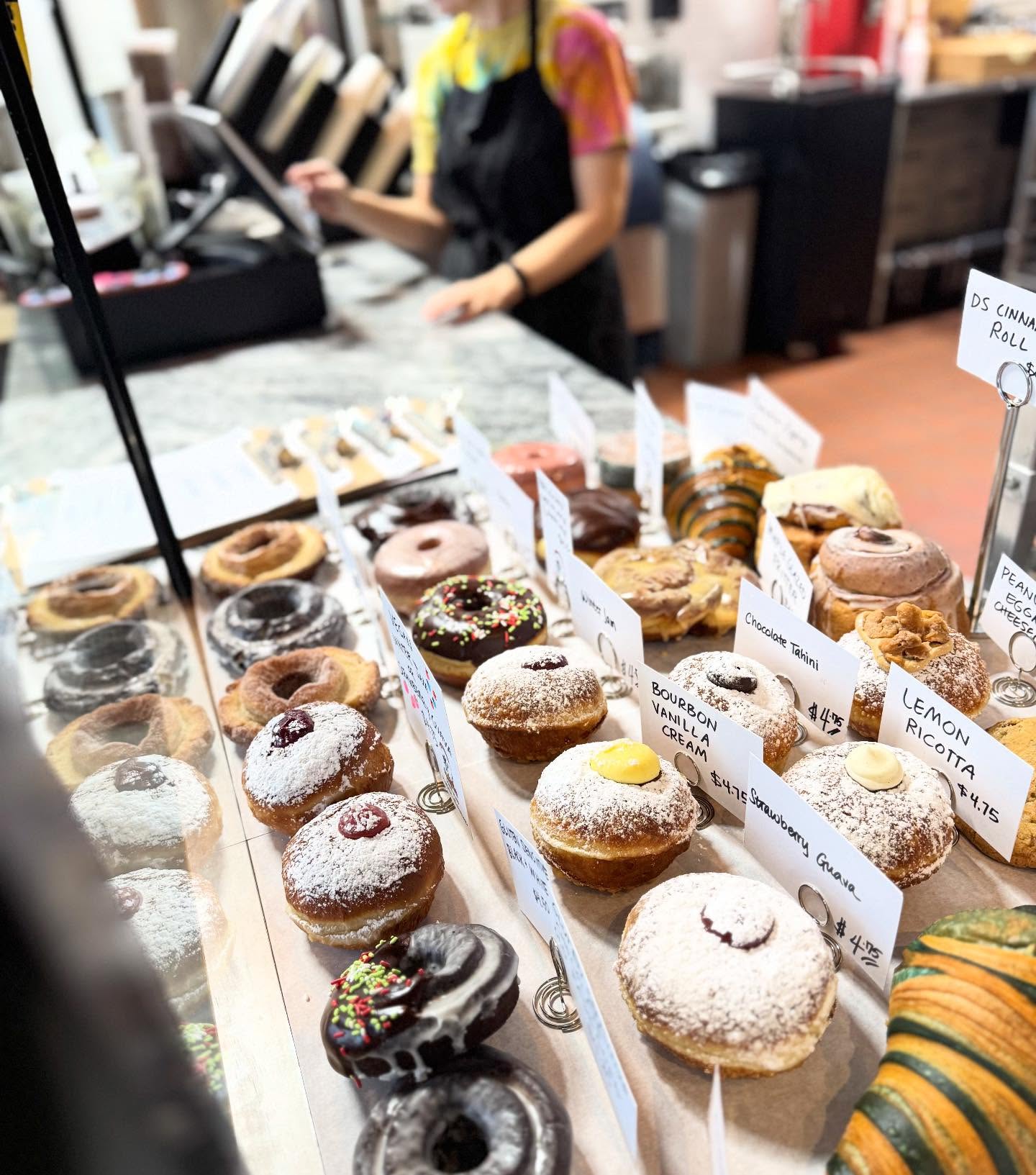The Donut Stand Hopkinton