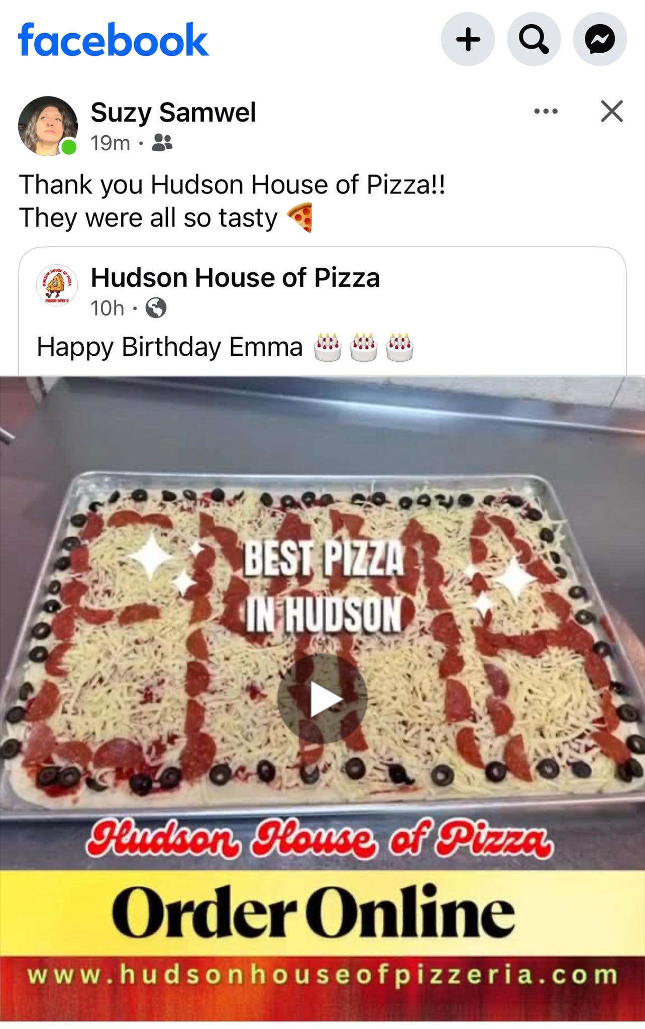 Photo credit: facebook