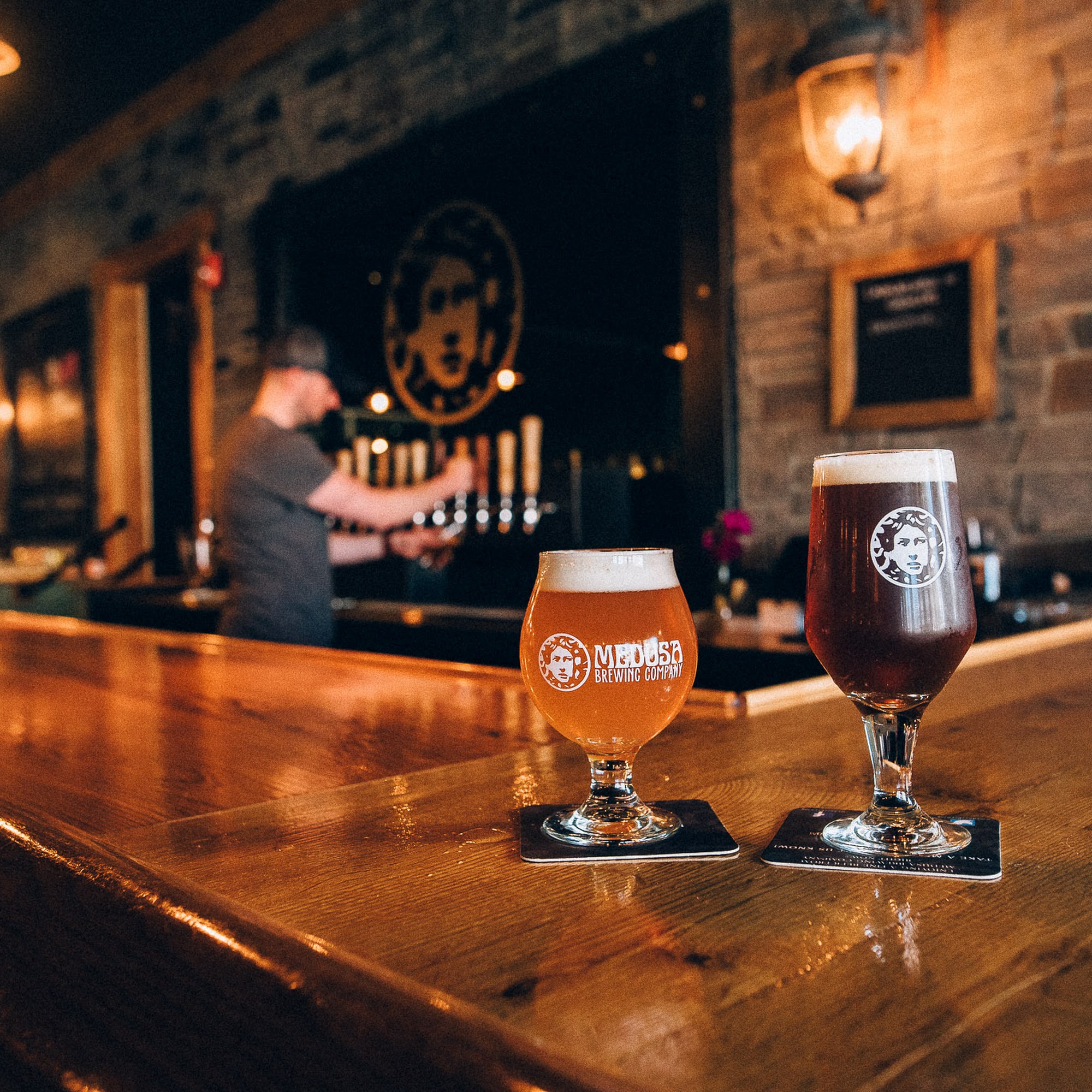 Medusa Brewing Company Hudson