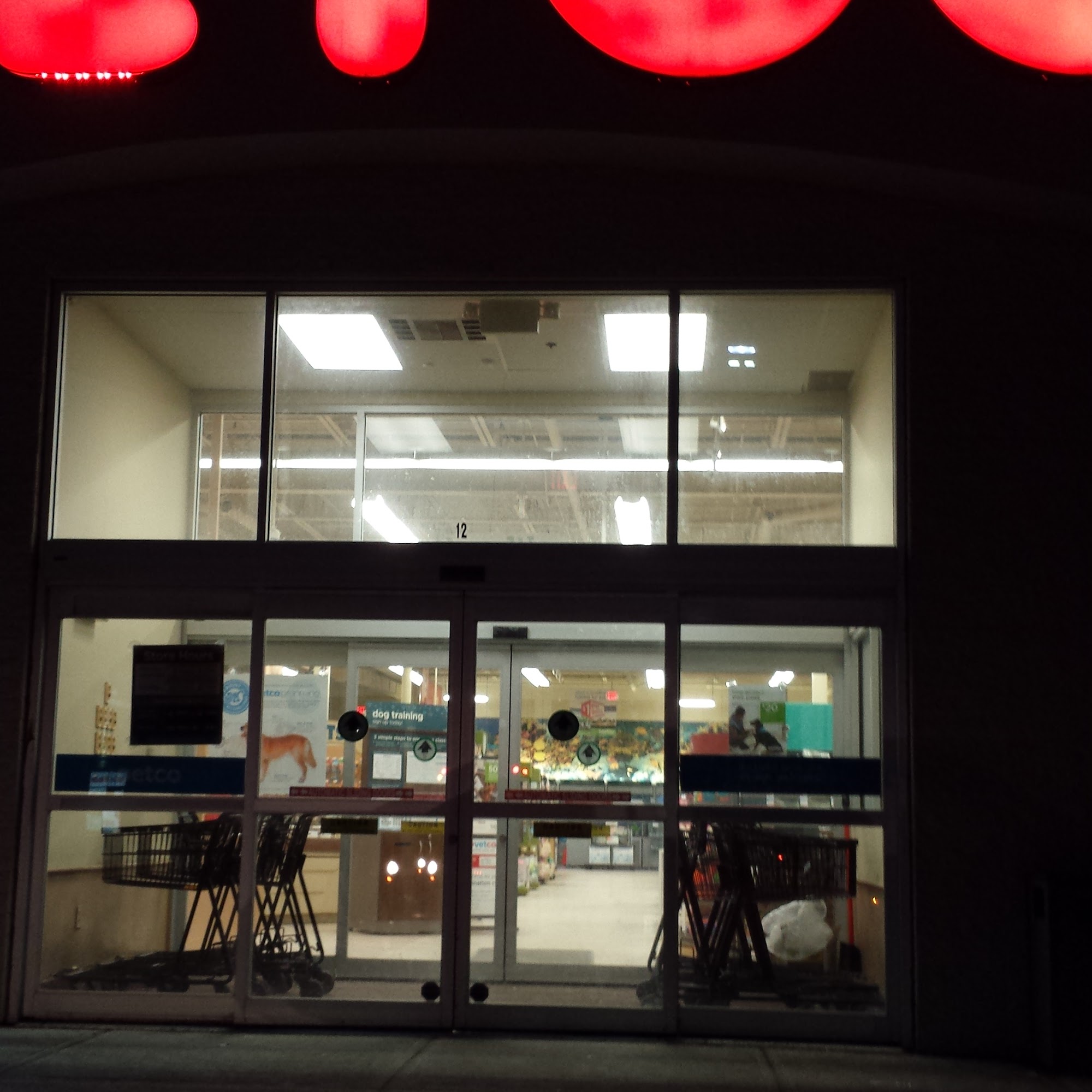 Petco Hudson