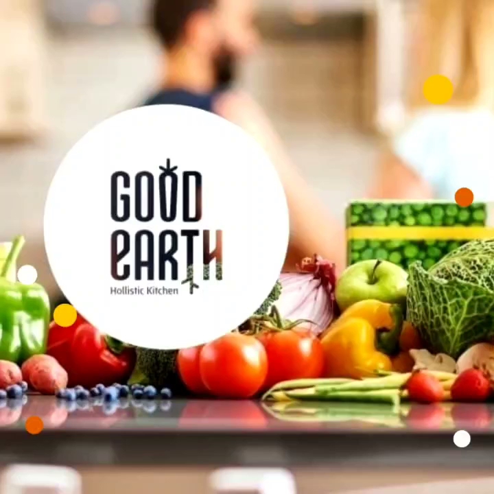 Good Earth Holistic Kitchen Hudson