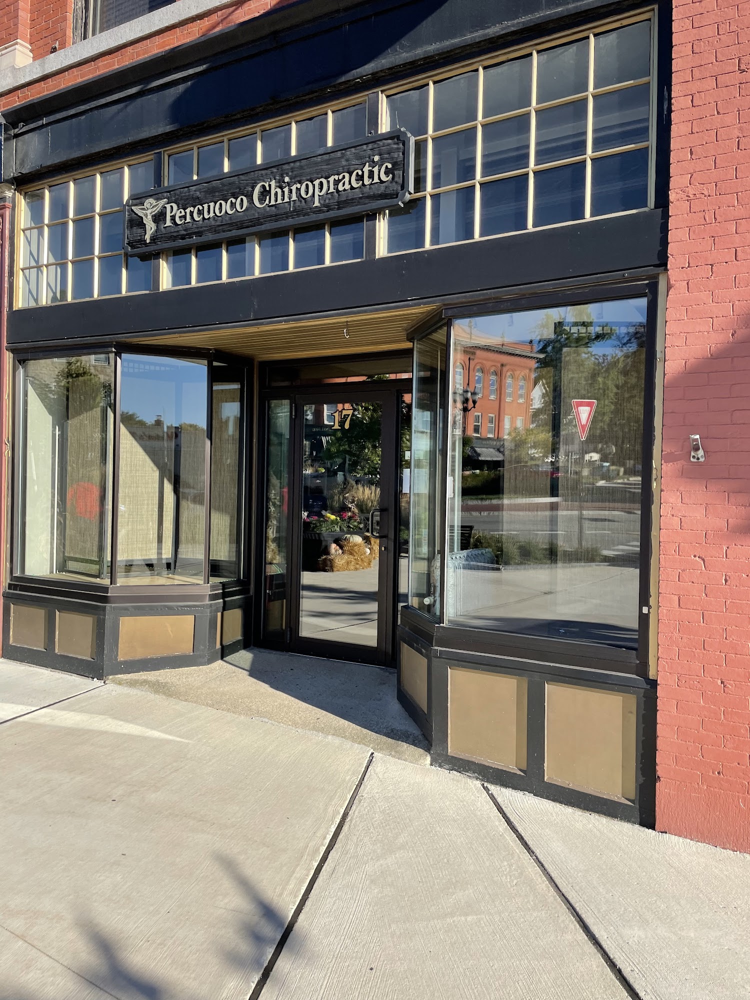 Percuoco Chiropractic Neurology Center