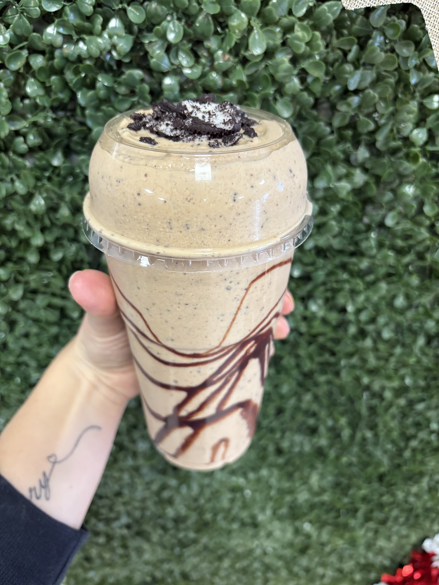 Herbalife Prosperity Nutrition Menu