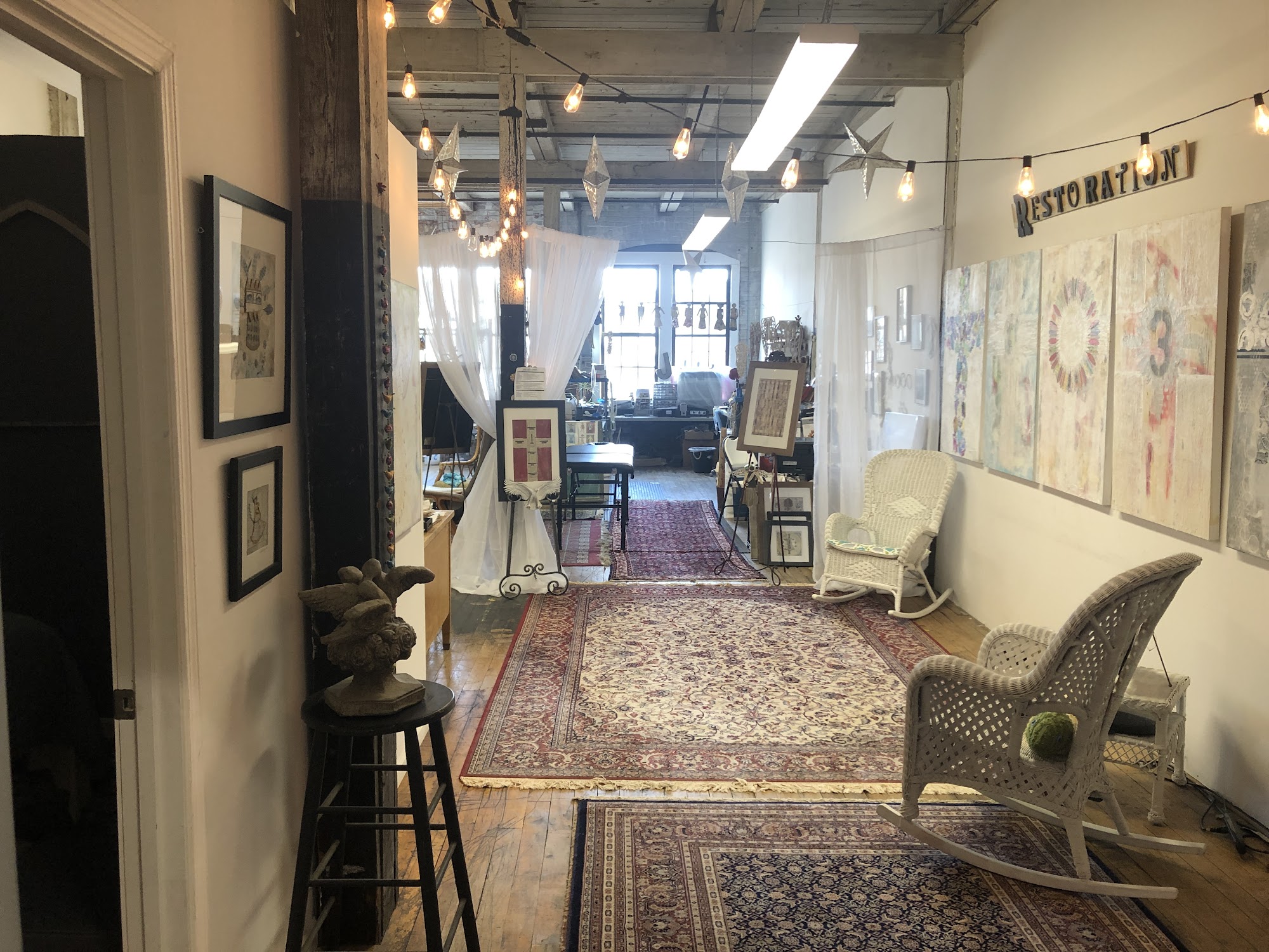 Restorative Touch Massage Studio 43 Broad St #310b, Hudson Massachusetts 01749