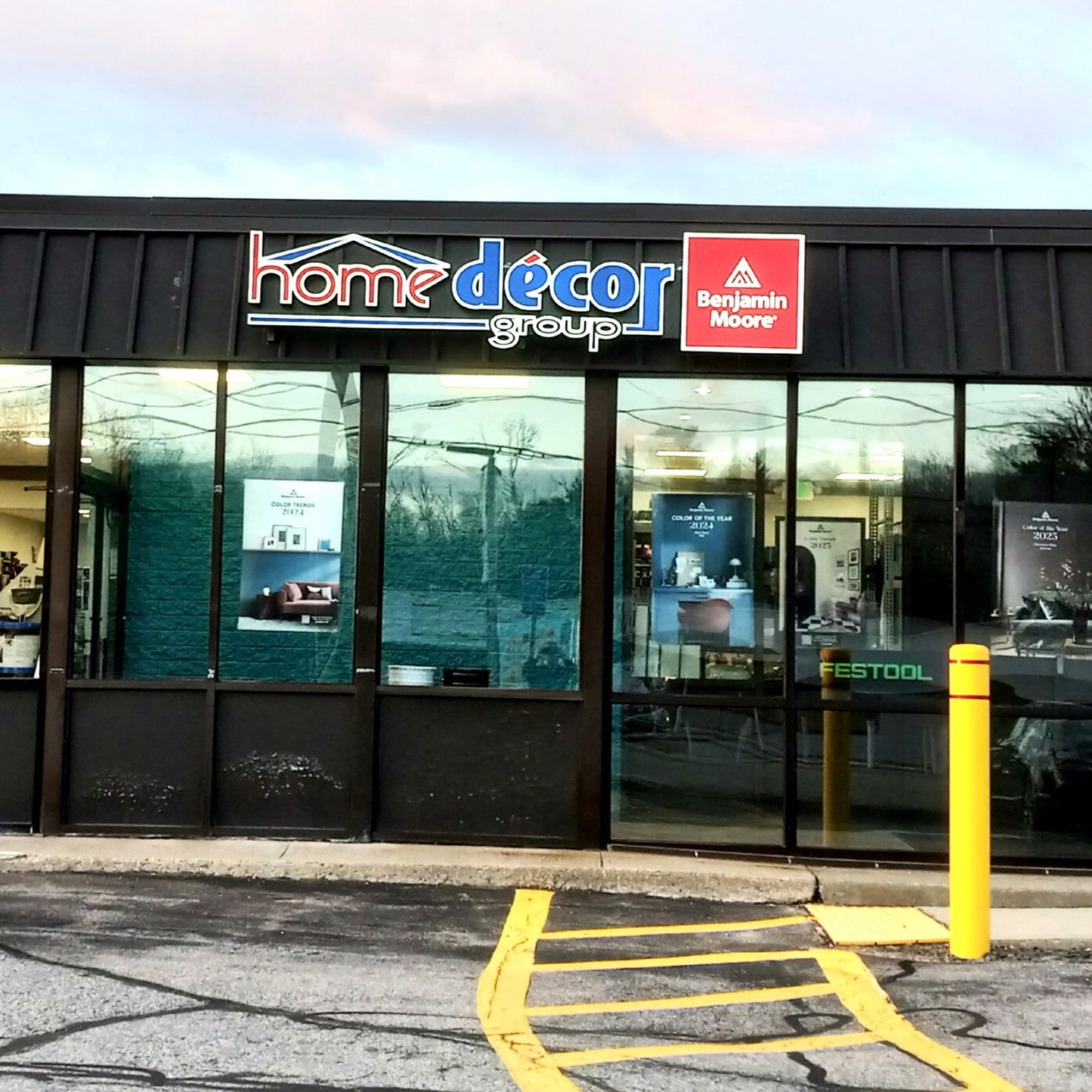 Home Decor Group Hudson