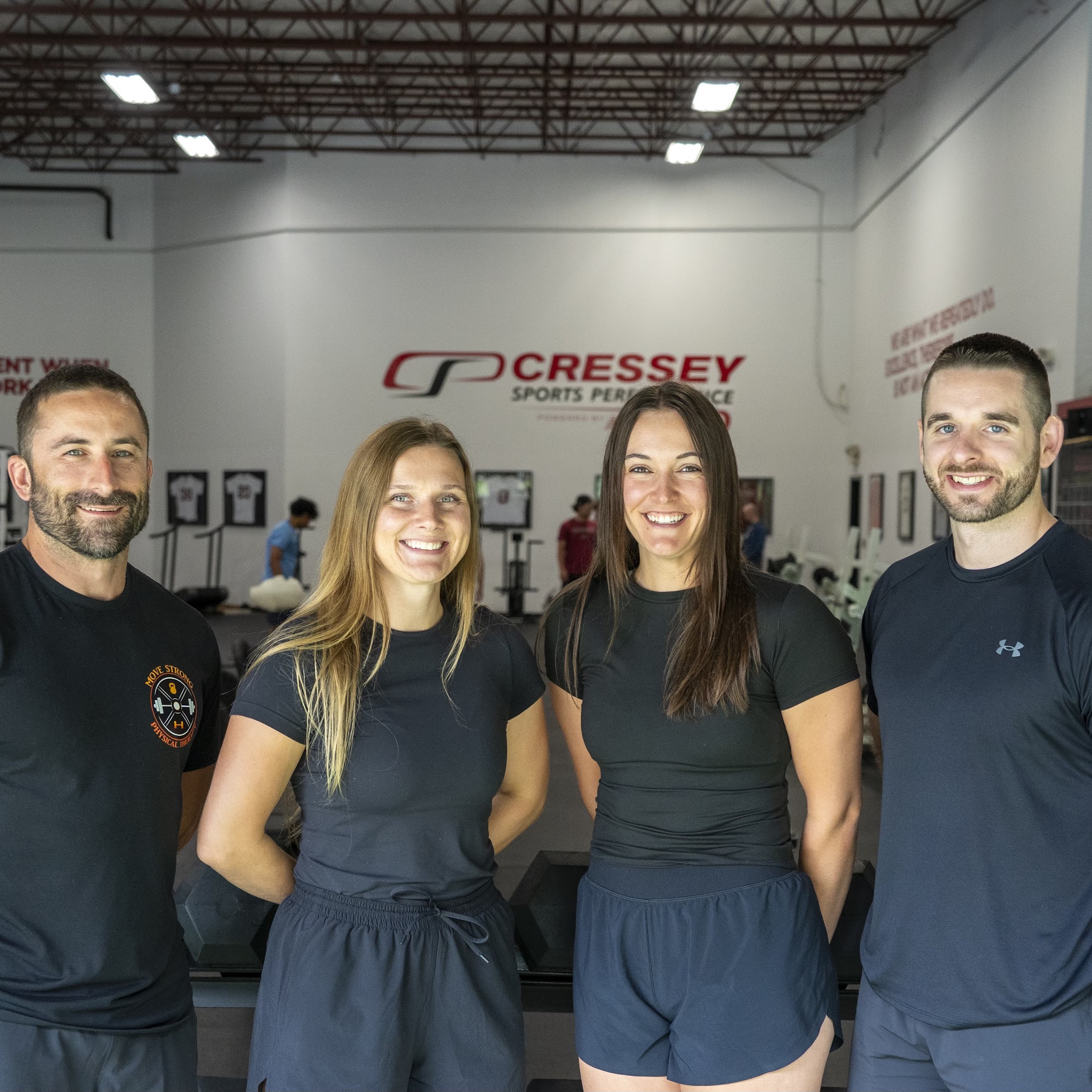 Move Strong Physical Therapy, LLC