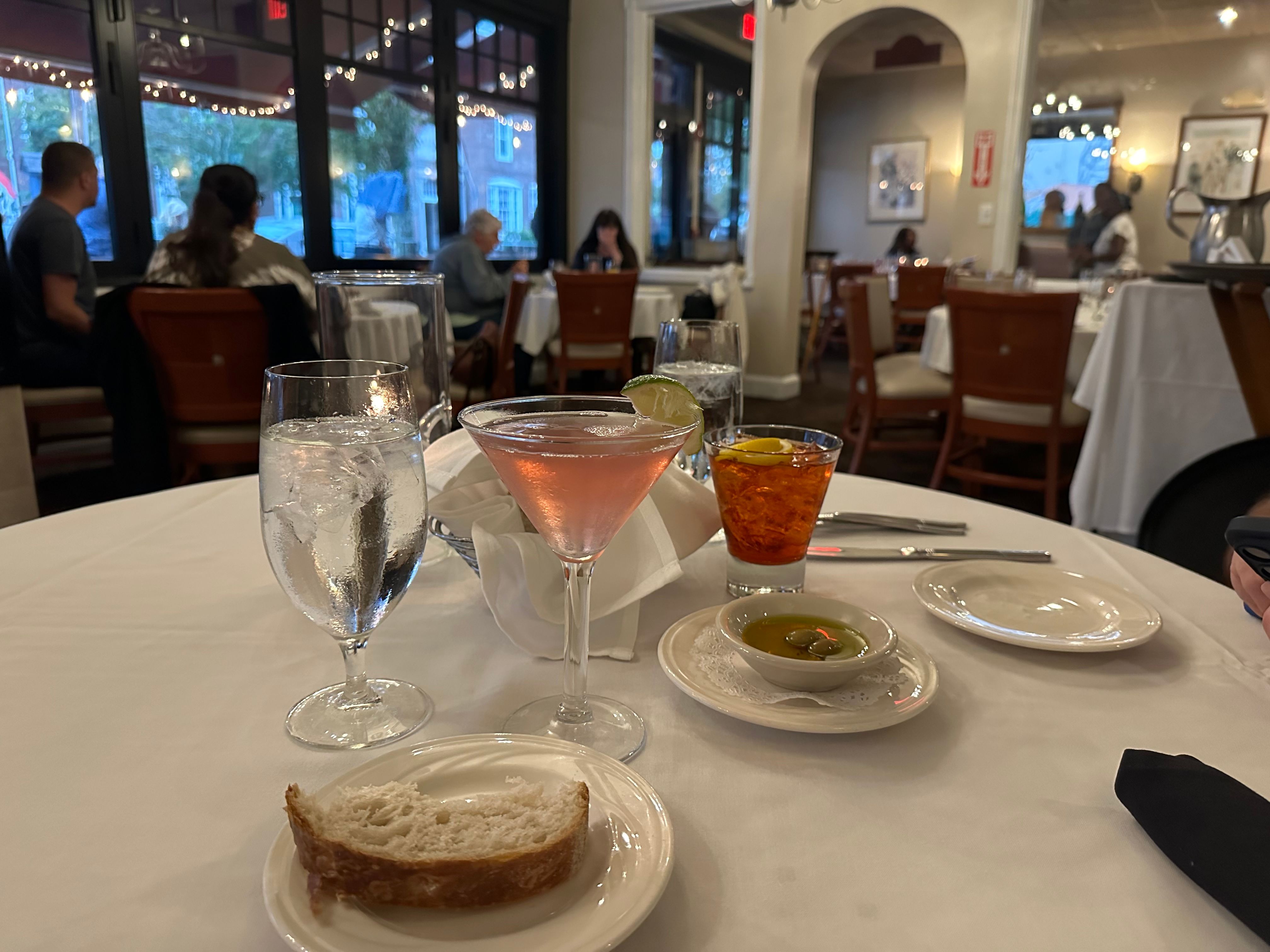 Photo credit: opentable