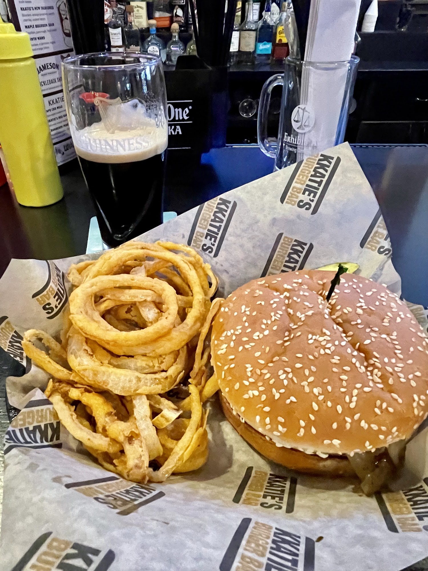 KKatie's Burger Bar Hyannis Hyannis