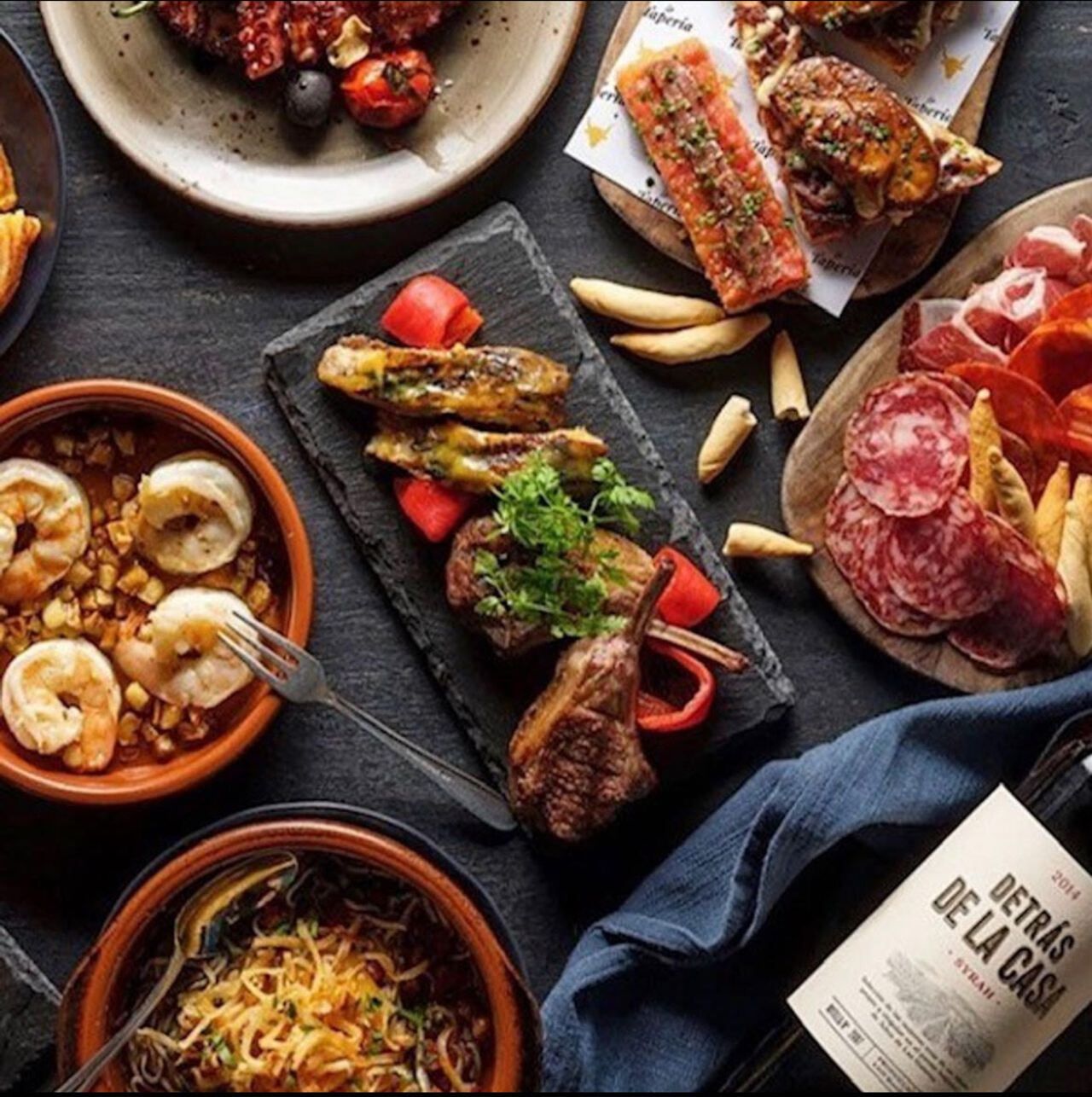 Photo credit: opentable