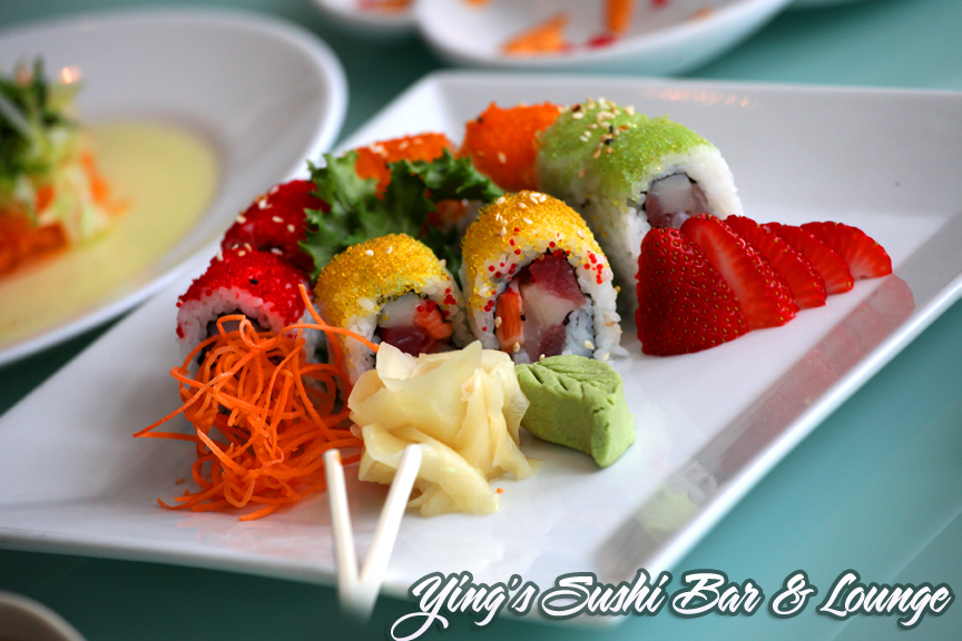 Ying's Sushi Bar & Lounge Hyannis