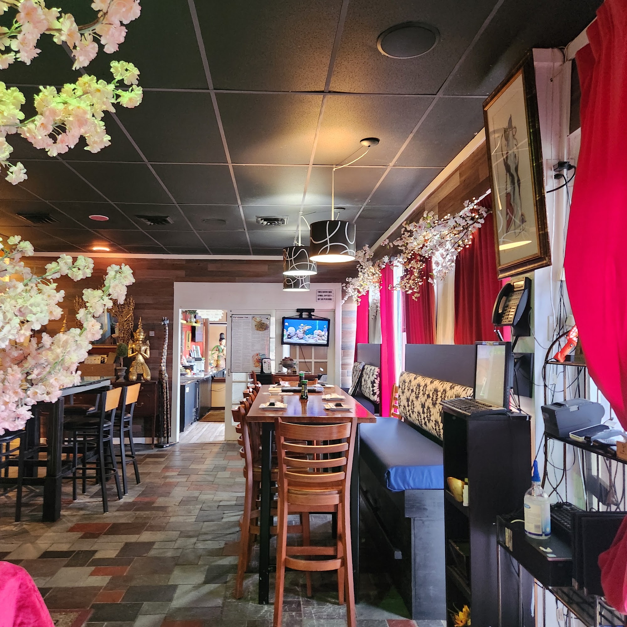 Ying's Sushi Bar & Lounge Hyannis