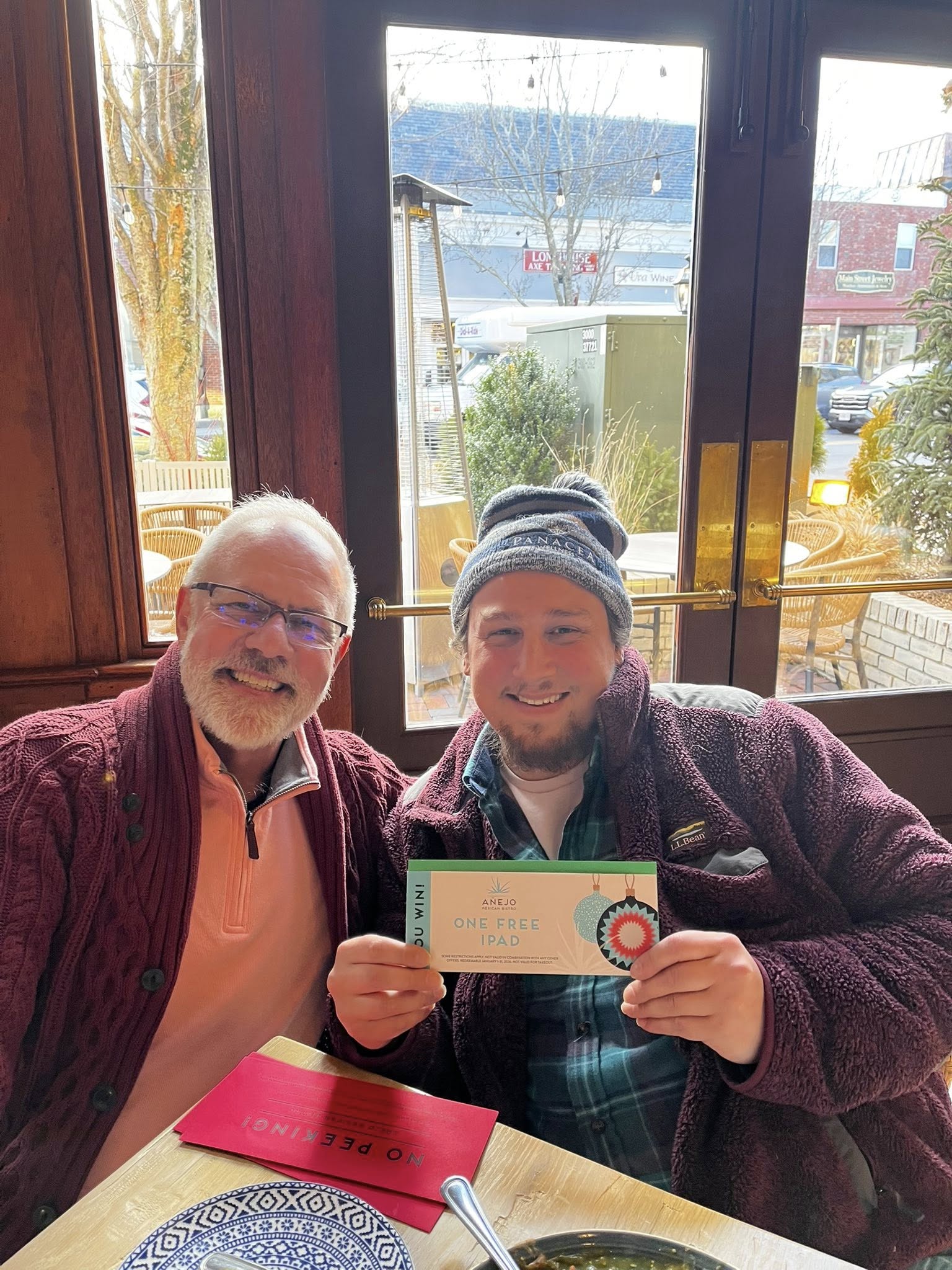 Anejo Mexican Bistro Hyannis