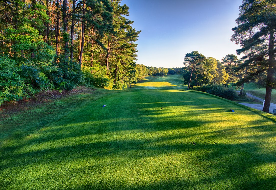Hyannis Golf Course Menu