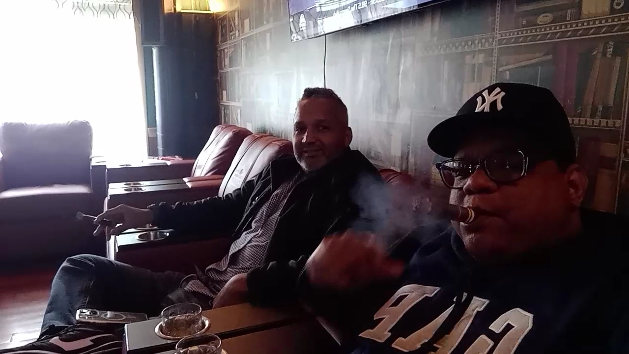 C.B. Perkins Cigar Lounge & Bar Menu