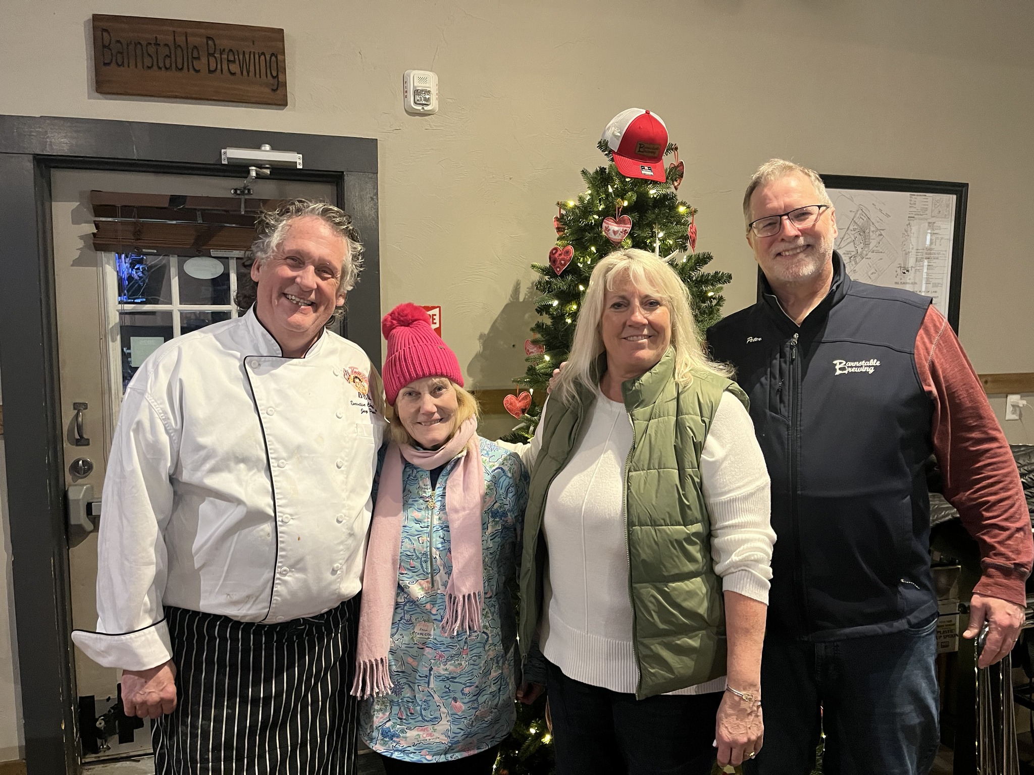 JP'S Twisted BBQ Hyannis