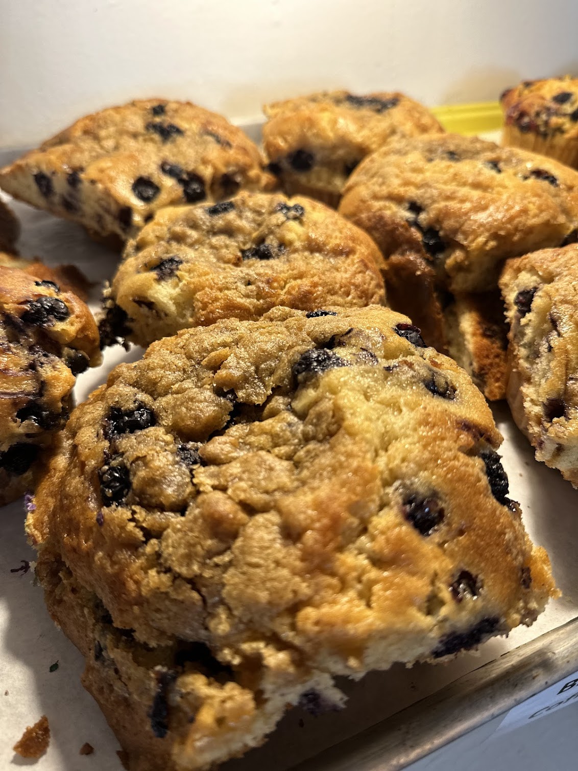 Woolfie's Bakery and Tavern Menu