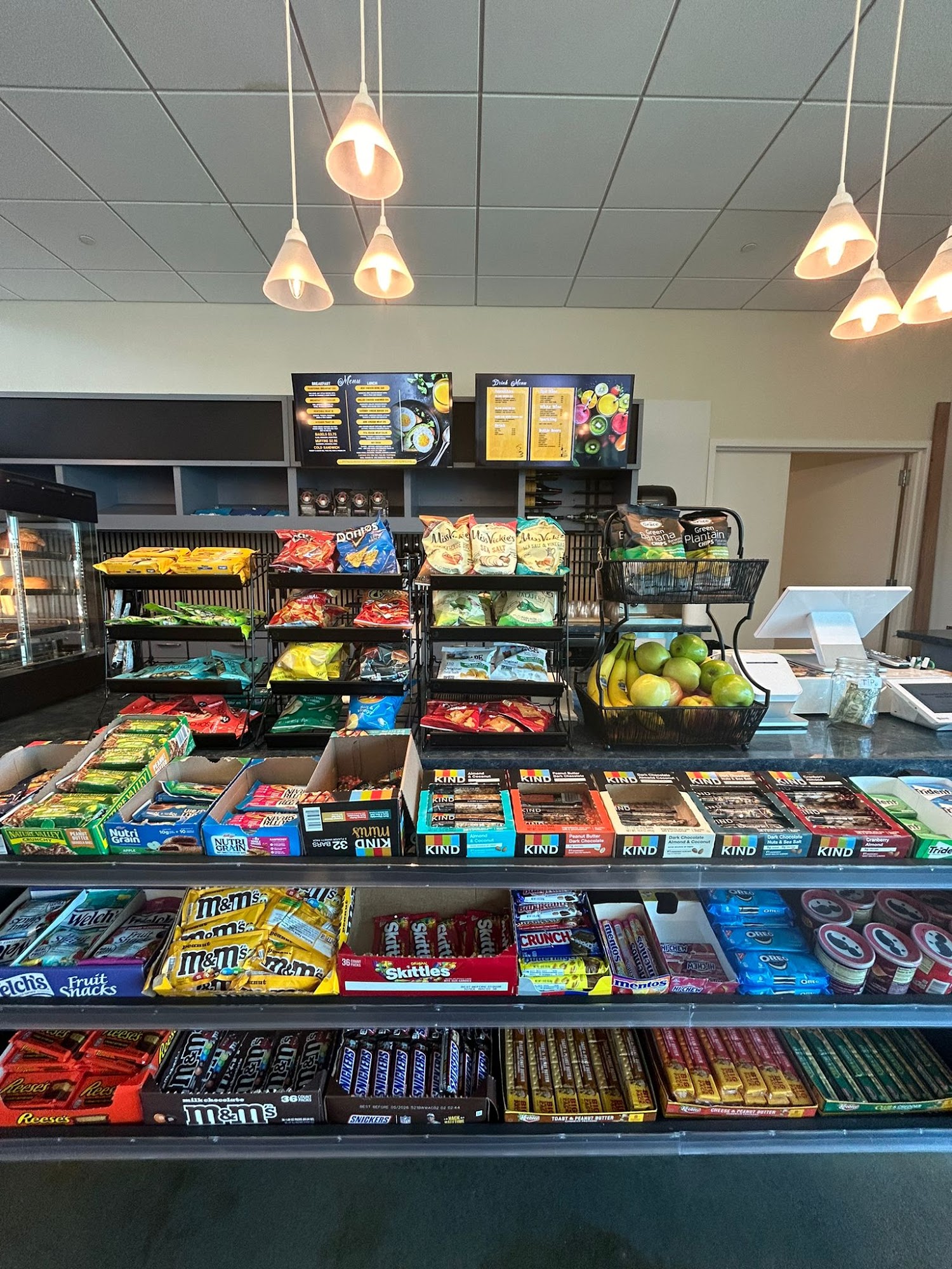 Island Cafe and Grill Express Menu