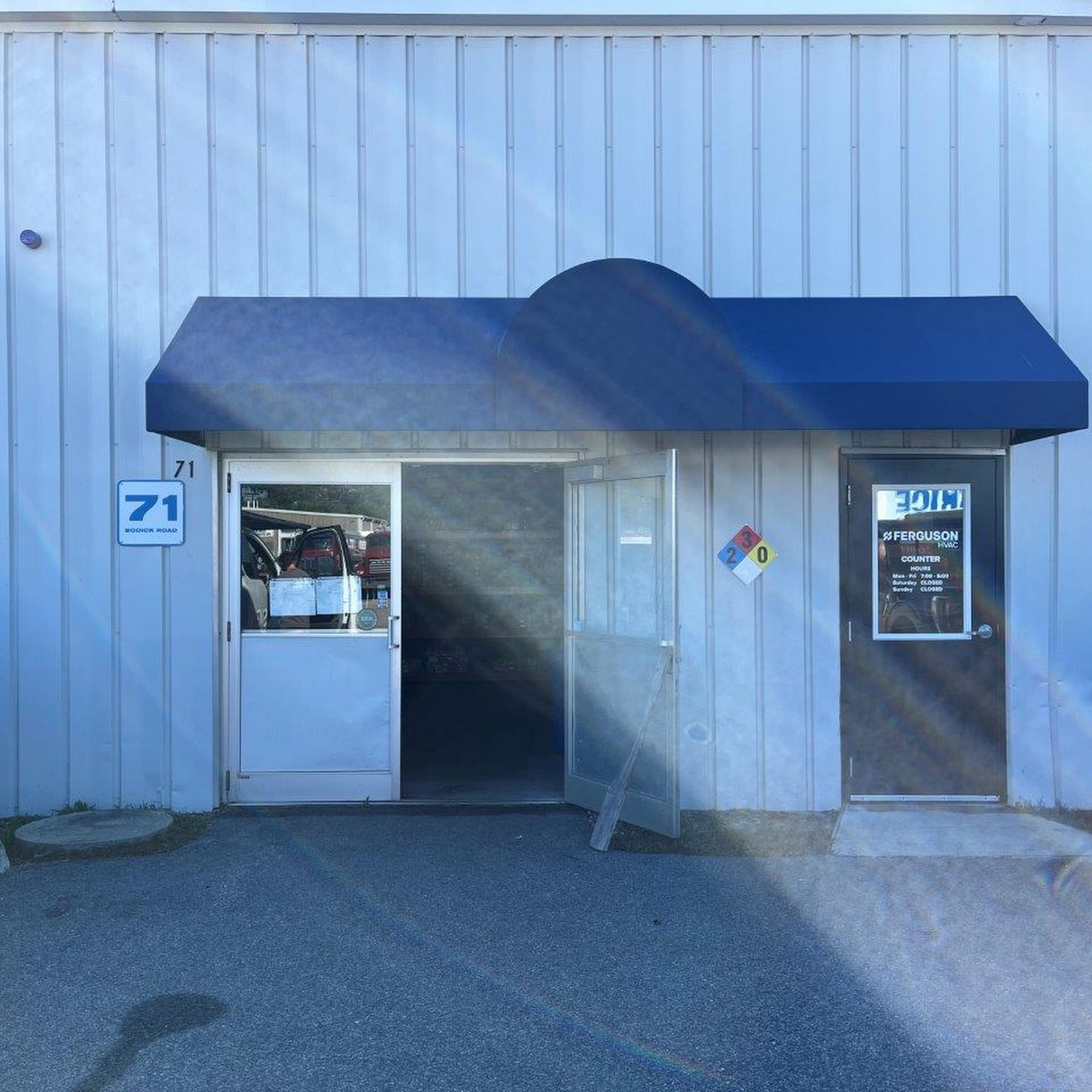 Ferguson HVAC Hyannis