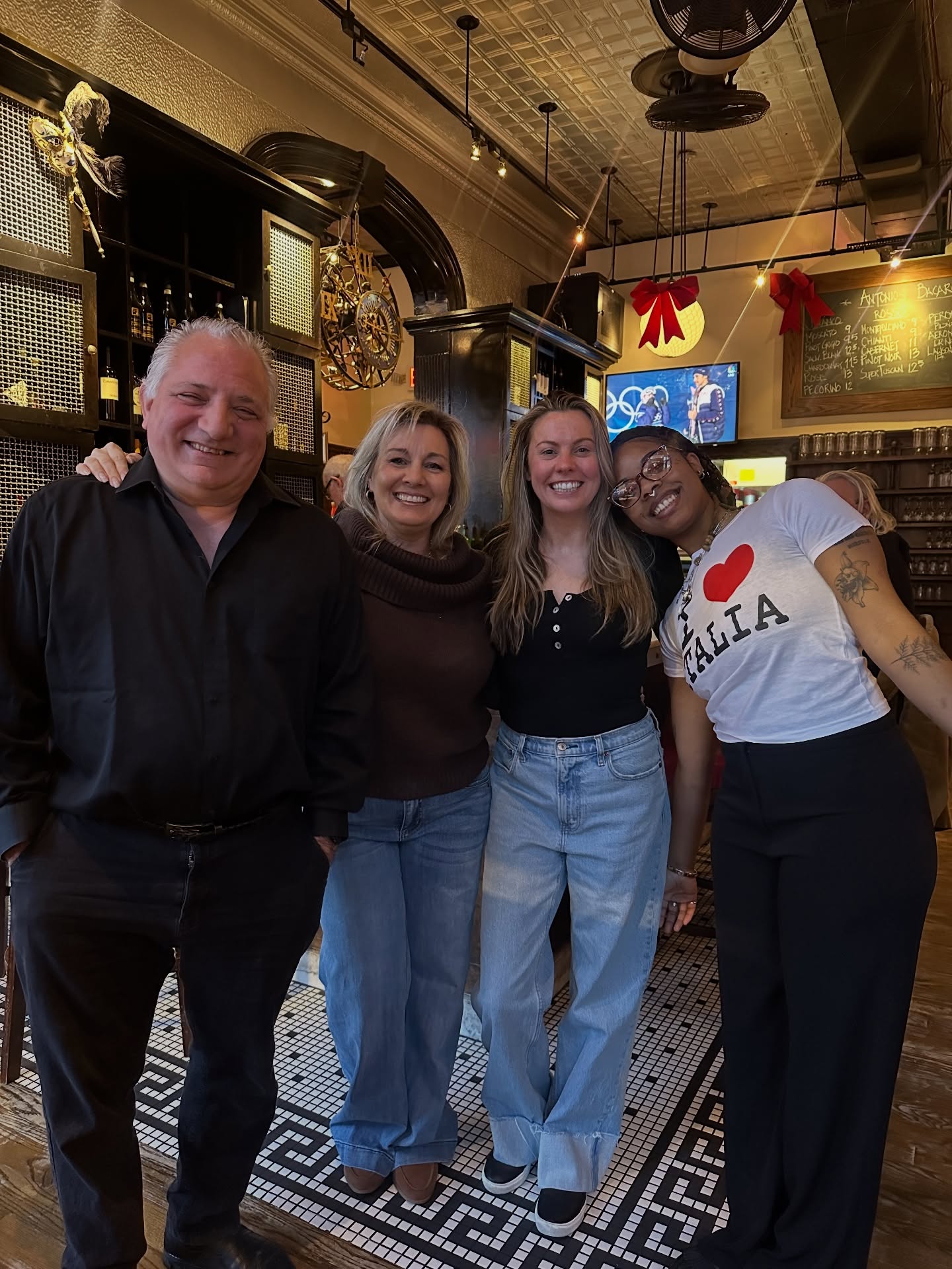 Antonio's Bacaro Hyde Park