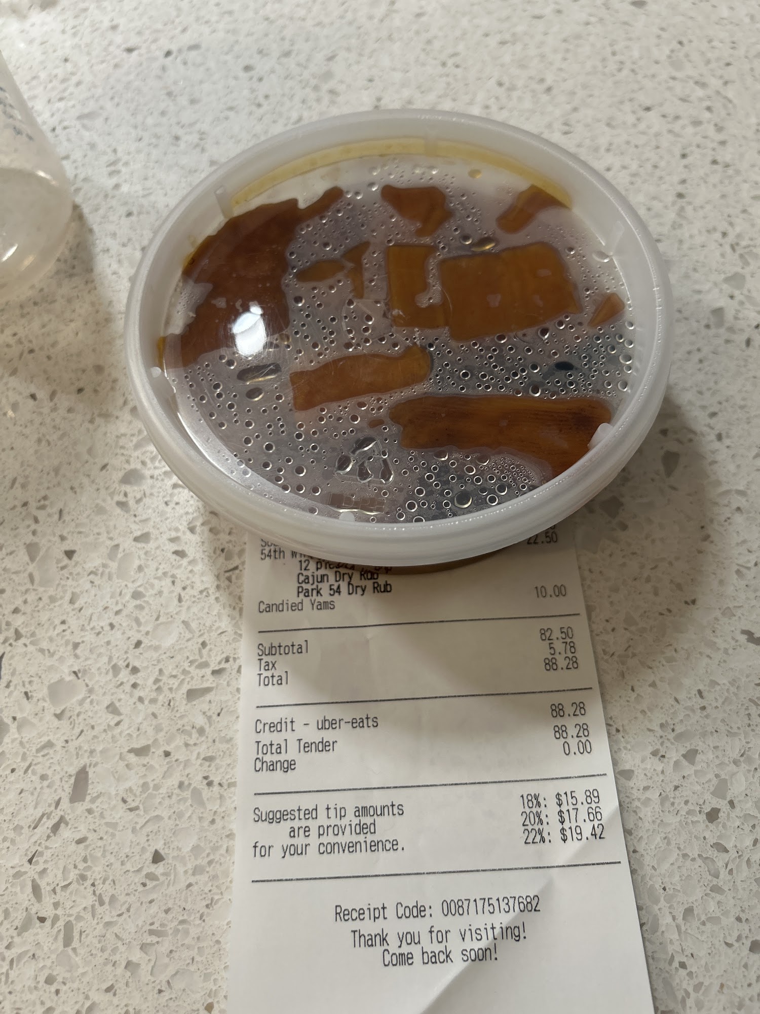 Park 54 Restaurant & Lounge Menu