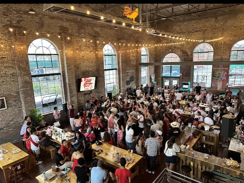 Roundhead Brewing Company Hyde Park