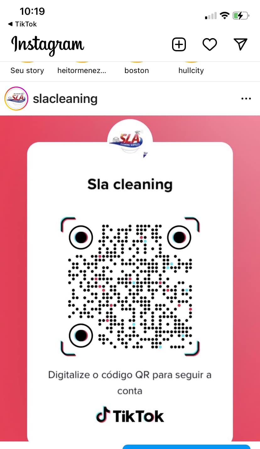 SLA Cleaning Services