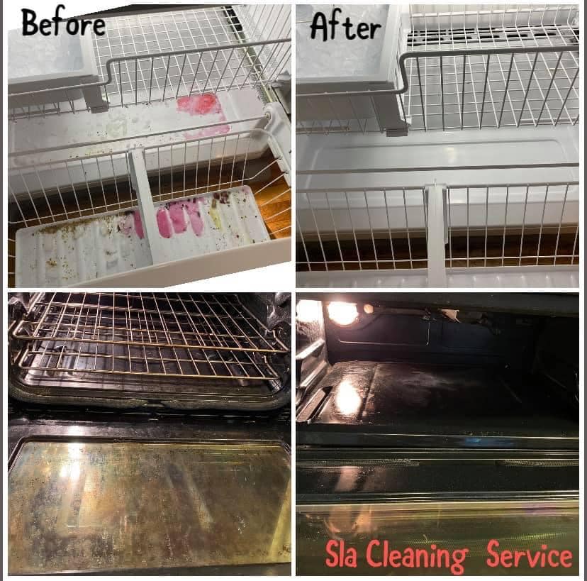 SLA Cleaning Services