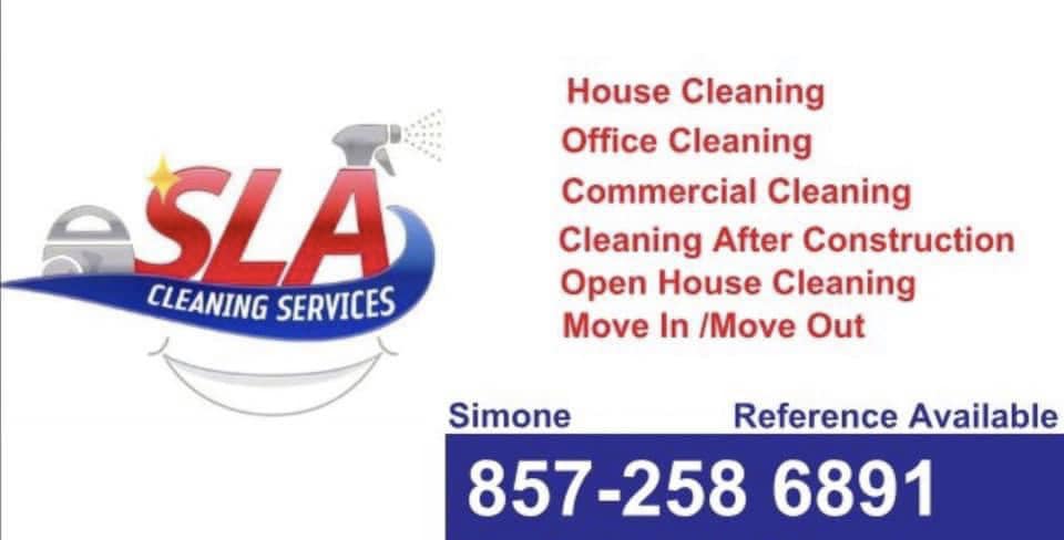 SLA Cleaning Services