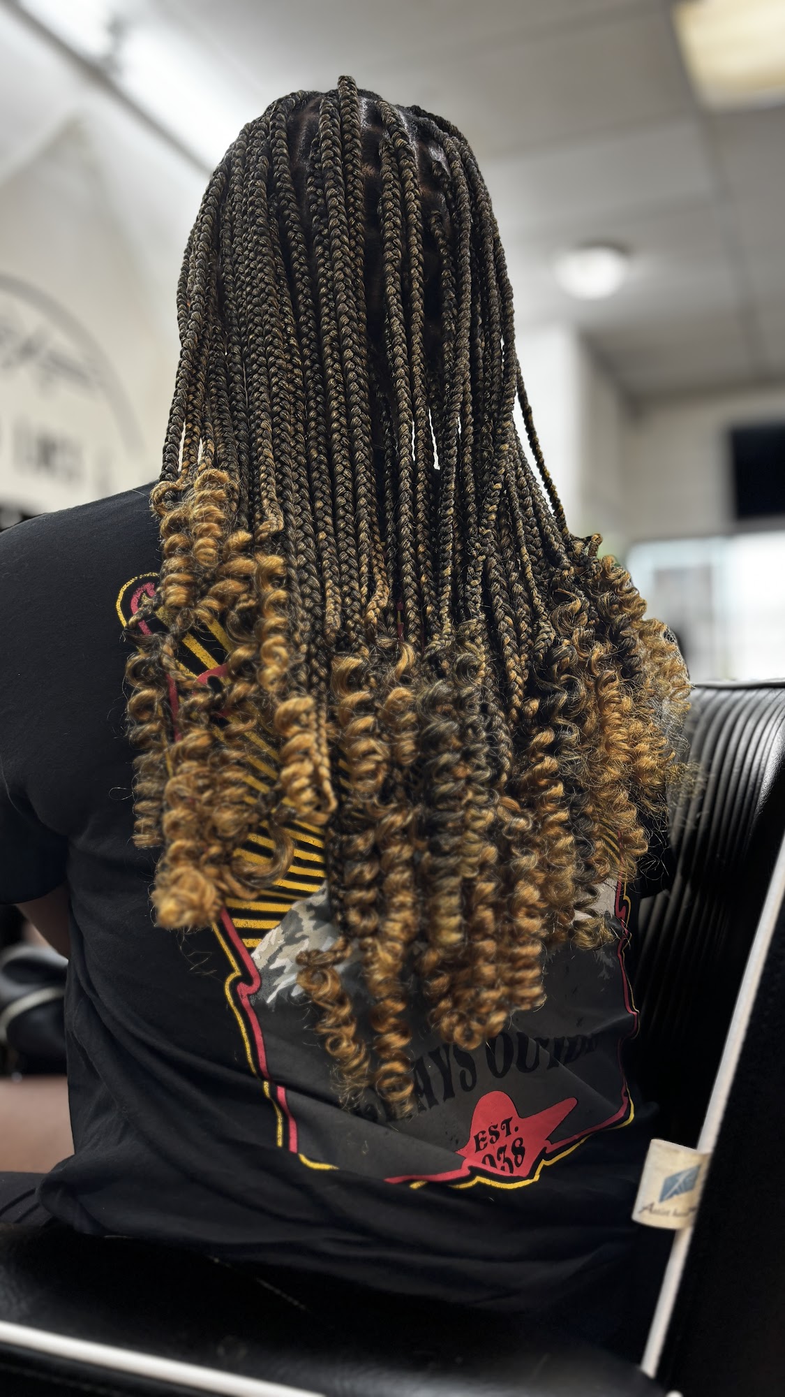 Afro Hair Methods LLC 75 Fairmount Ave, Hyde Park Massachusetts 02136