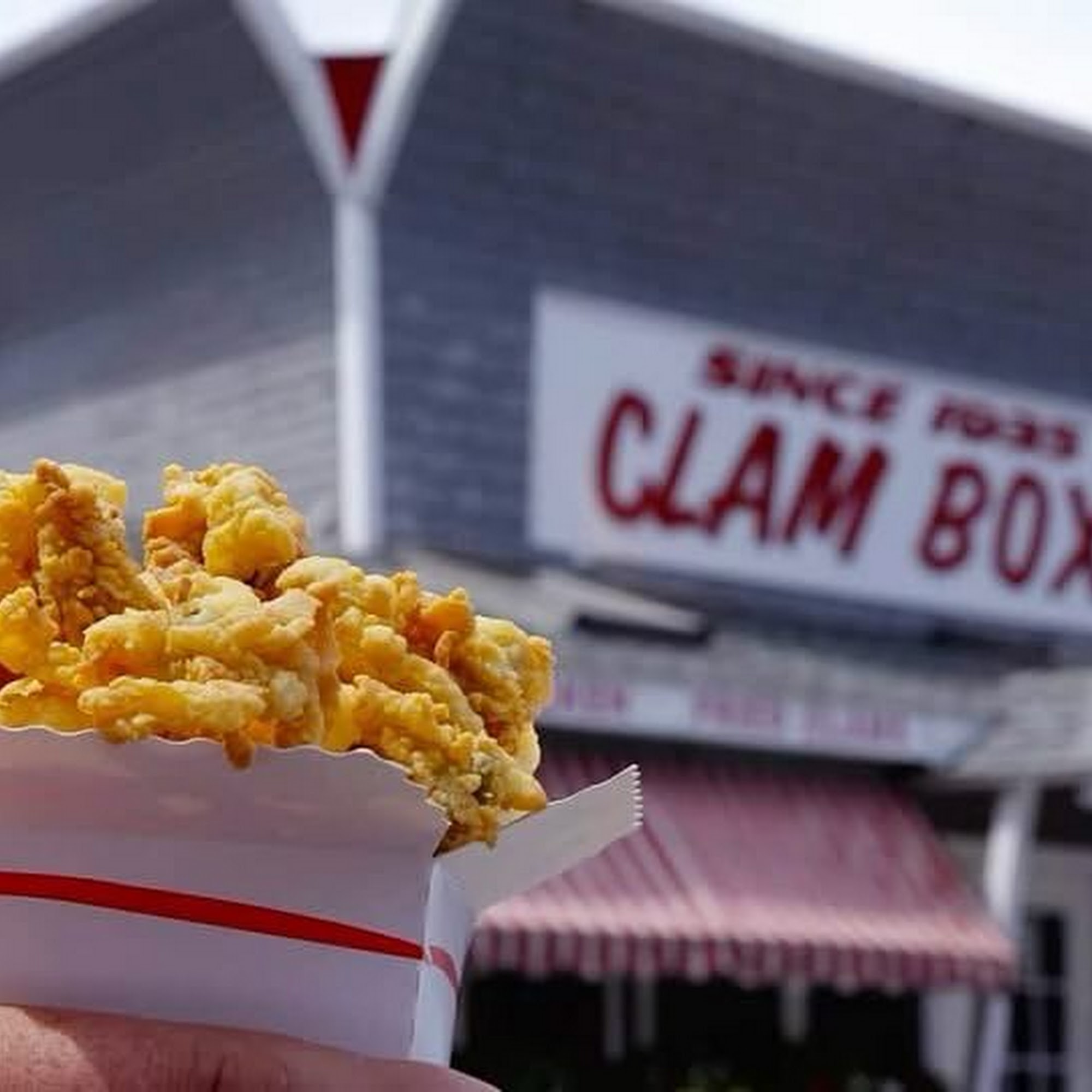 Clam Box of Ipswich Ipswich