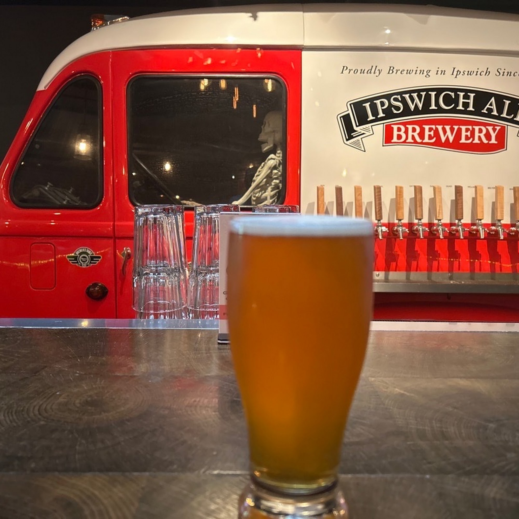 Ipswich Ale Brewery Ipswich